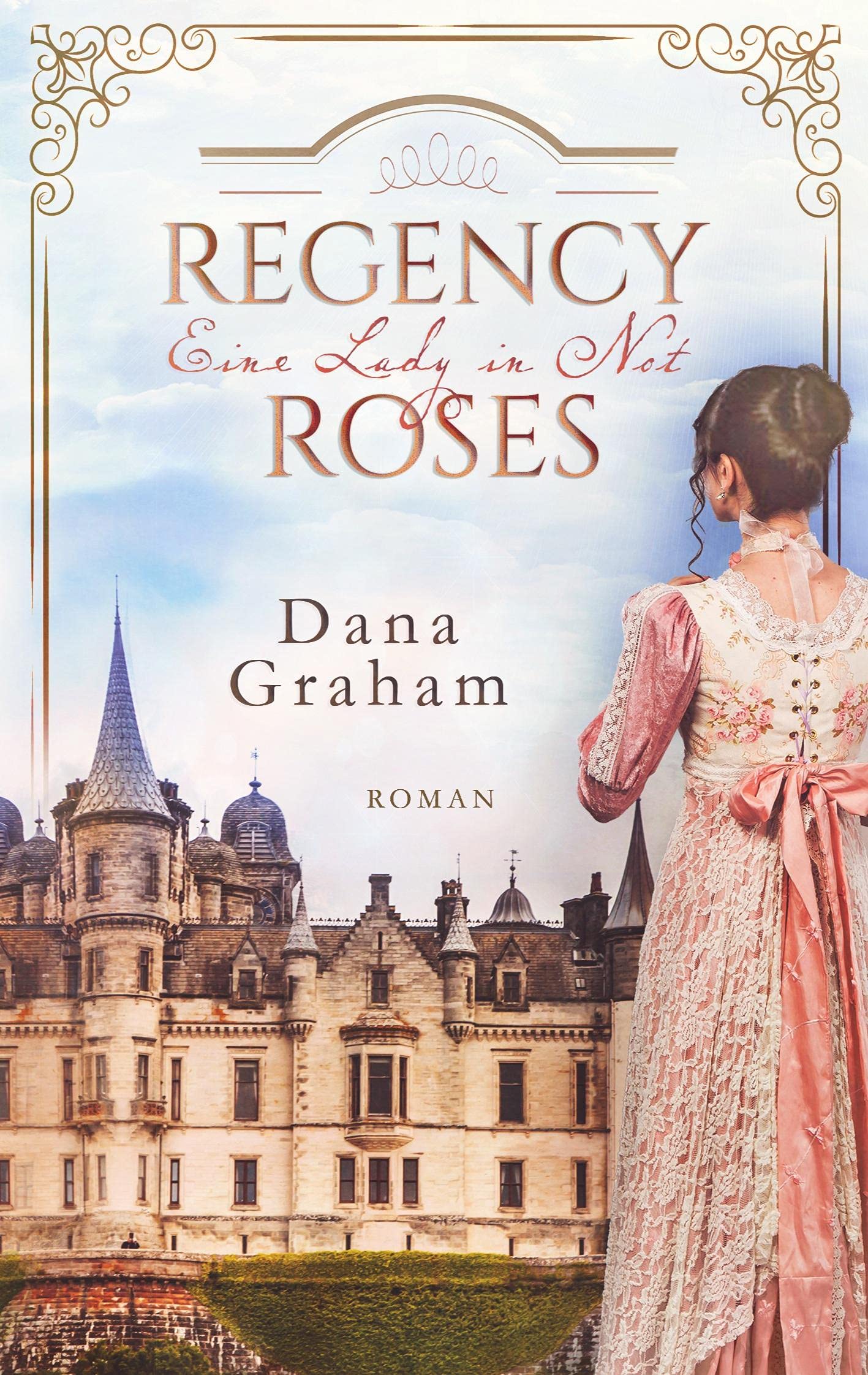 Product Image: Regency Roses. Eine Lady in Not