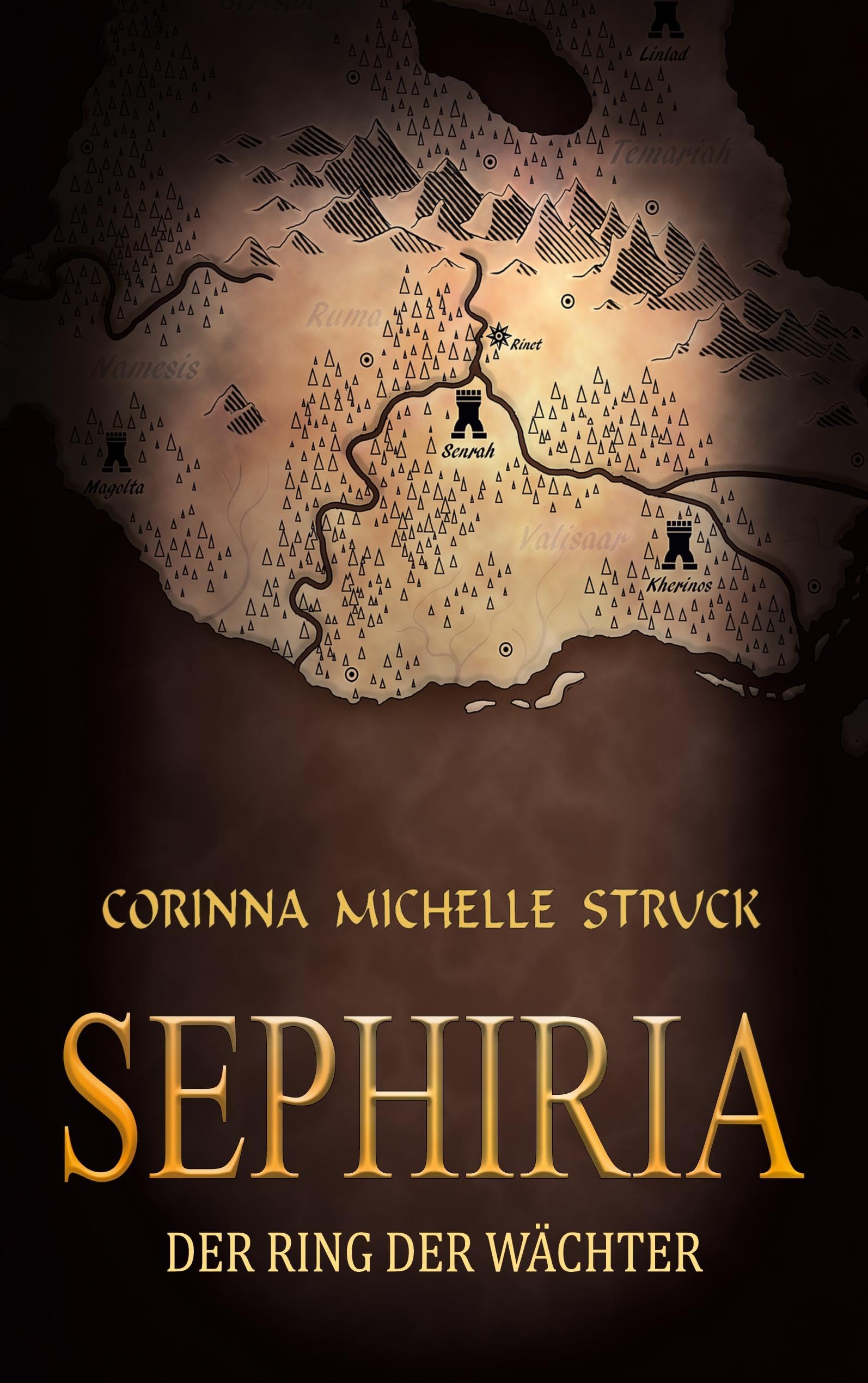 Sephiria Historical Fiction