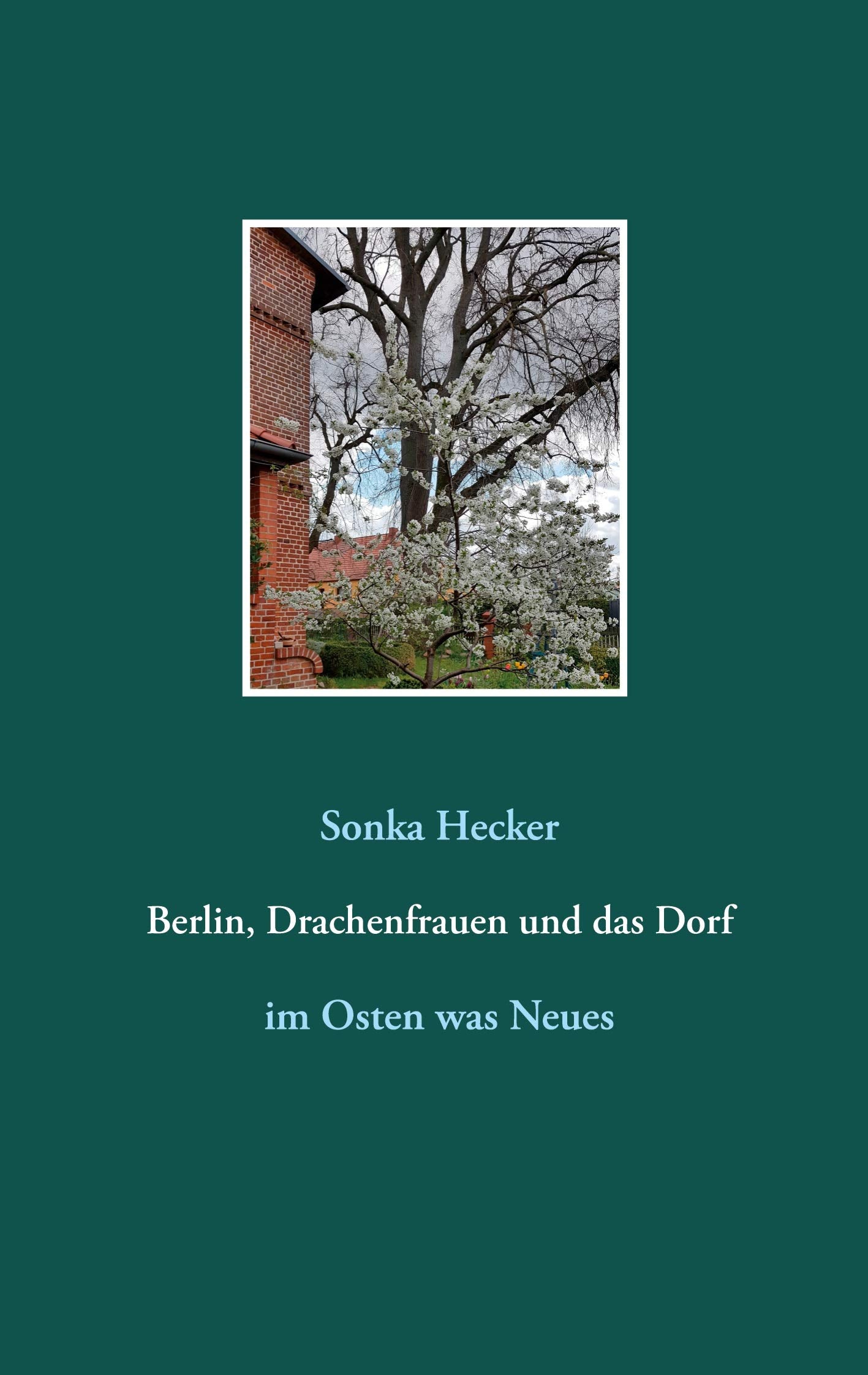 Berlin, Drachenfrauen und das Dorf: im Osten was Neues Contemporary literature
