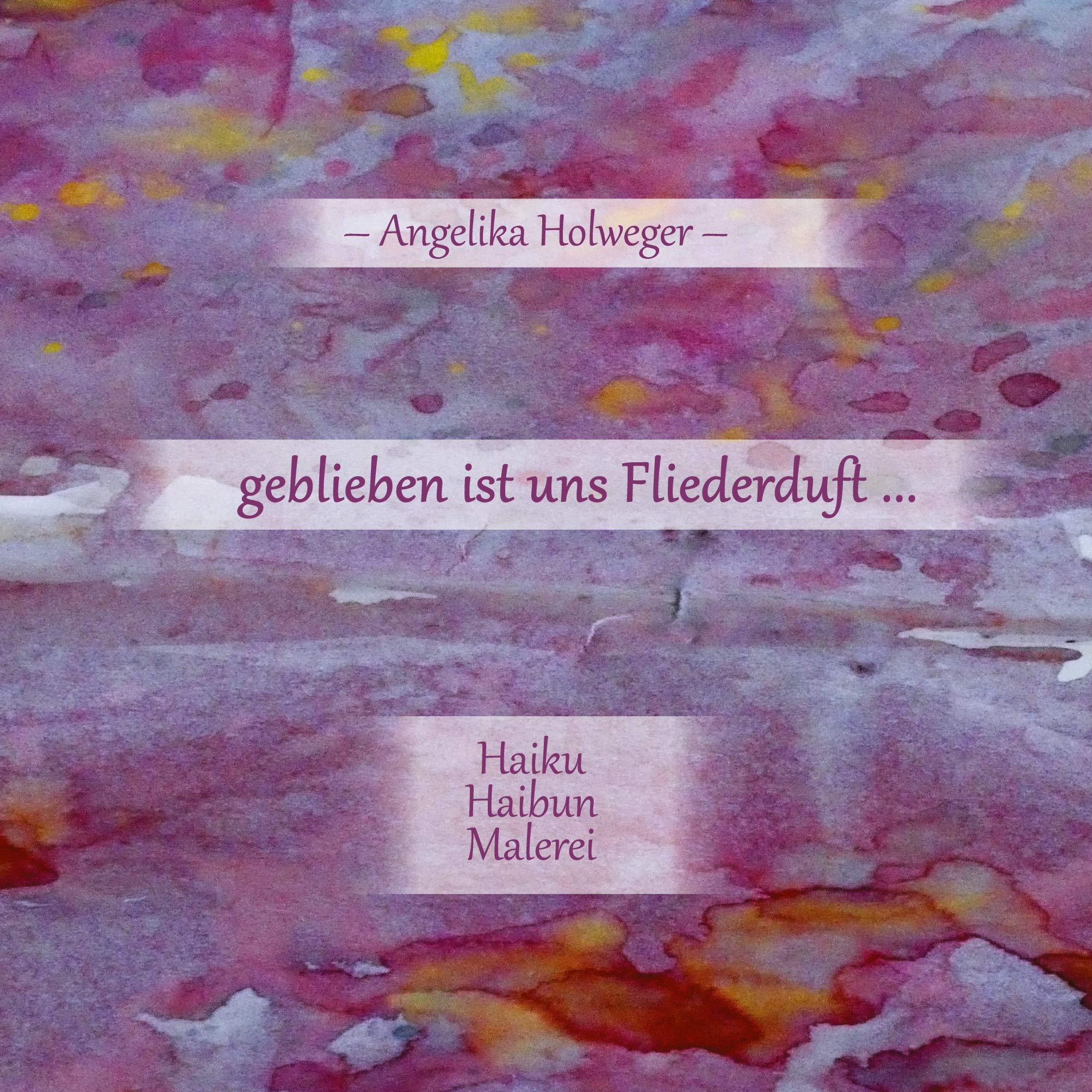 geblieben ist uns Fliederduft ... Poetry