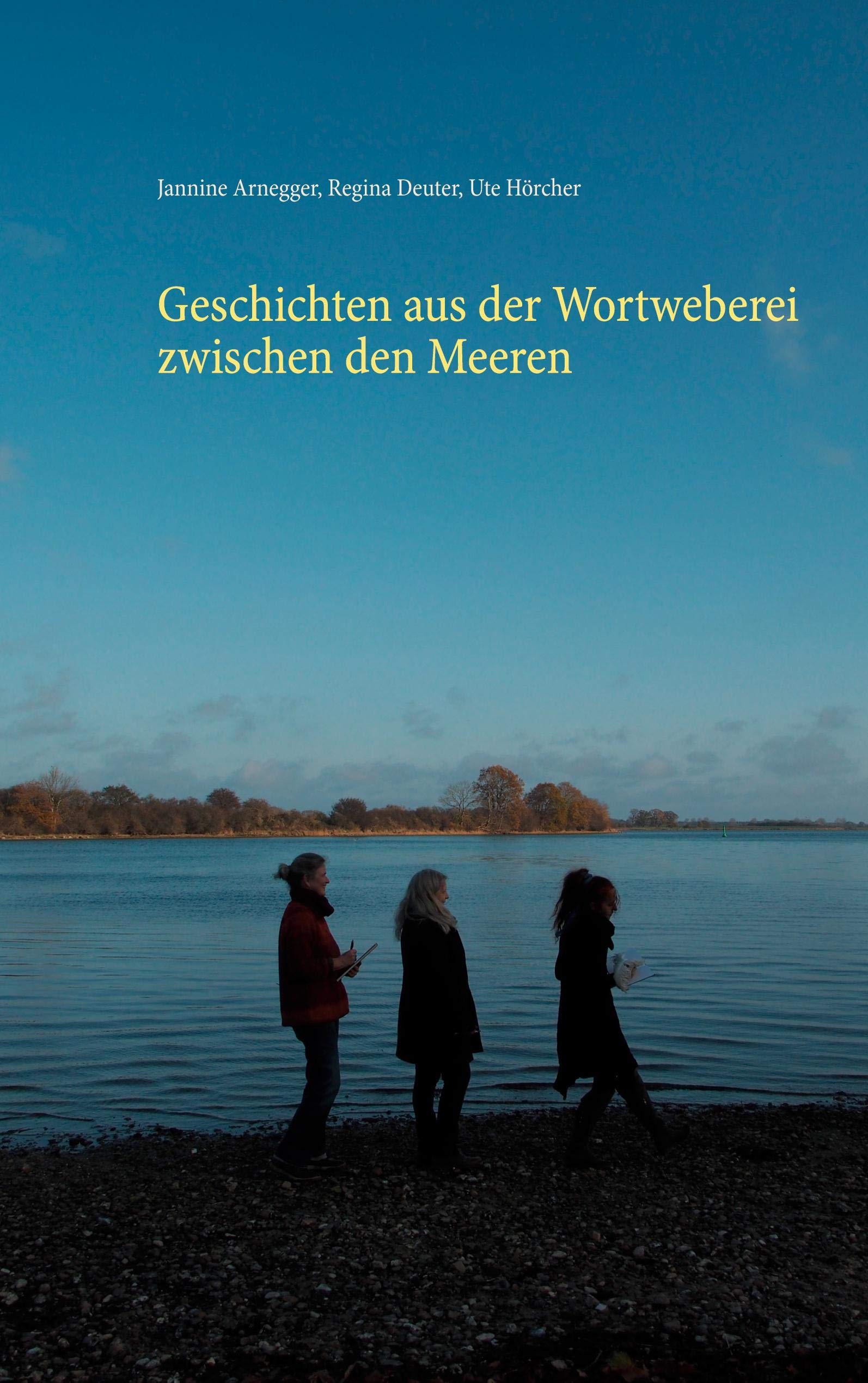 Geschichten aus der Wortweberei zwischen den Meeren book
