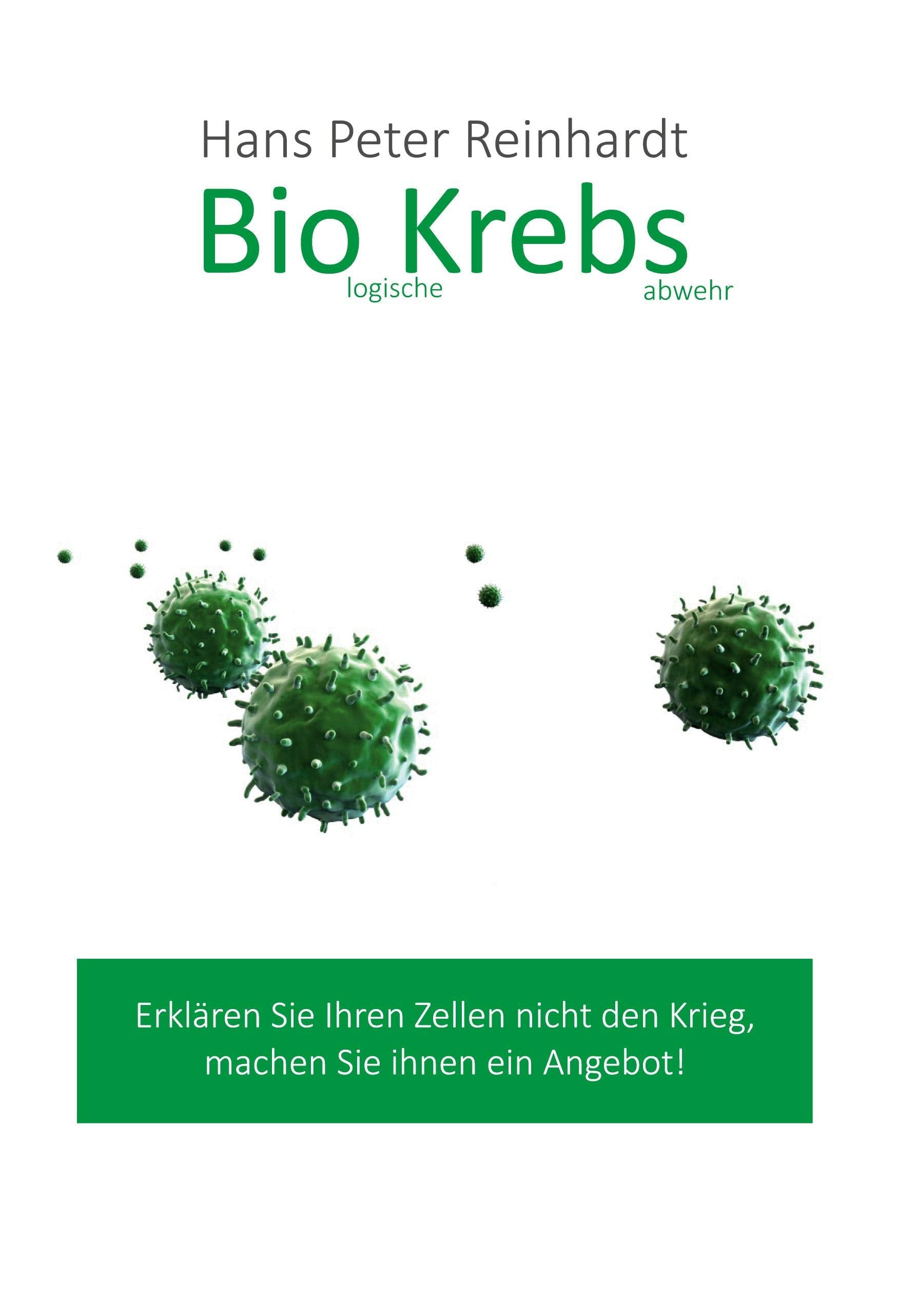 BioKrebs Health, Nutrition & Fitness Books