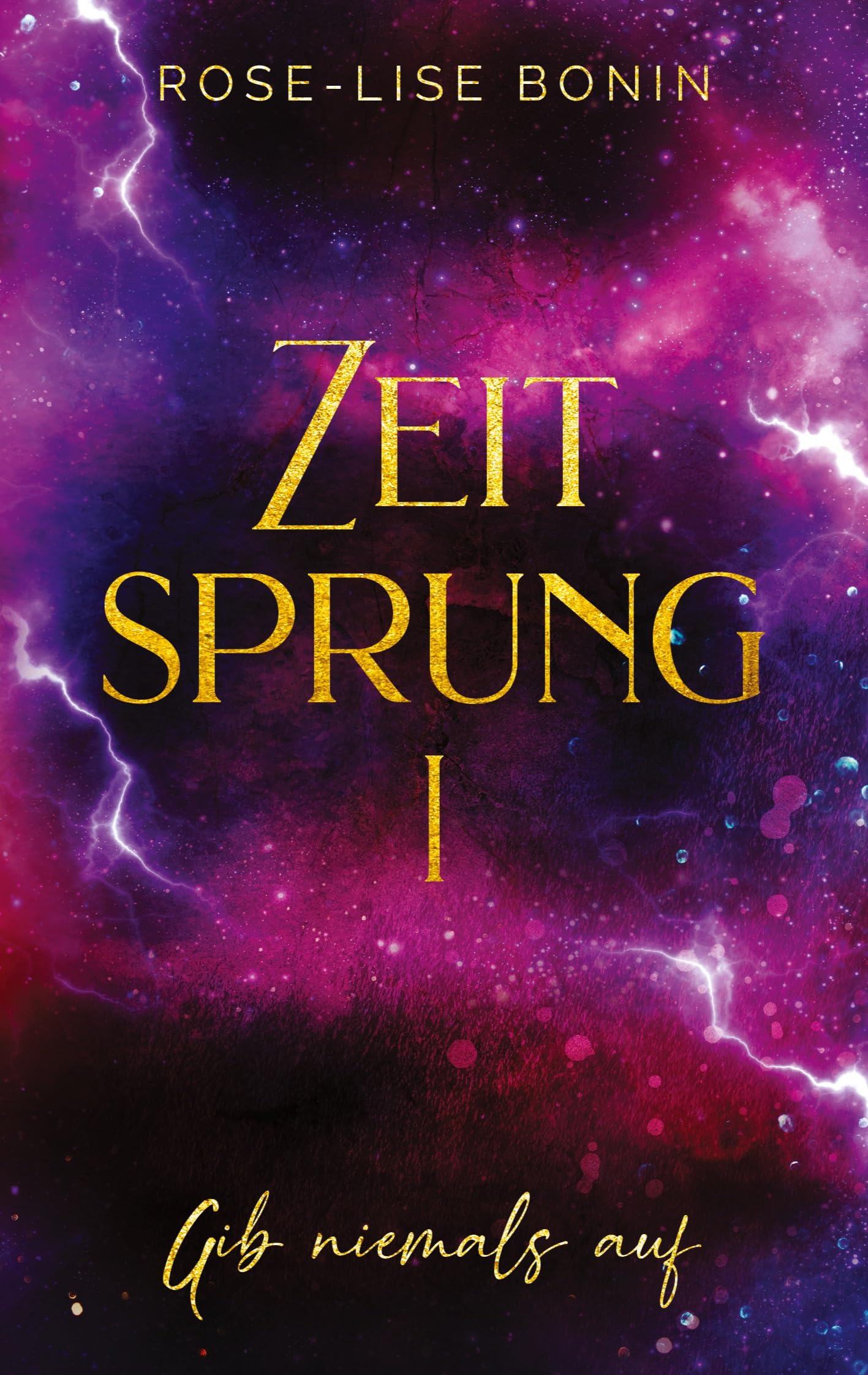 Zeitsprung Fiction Books