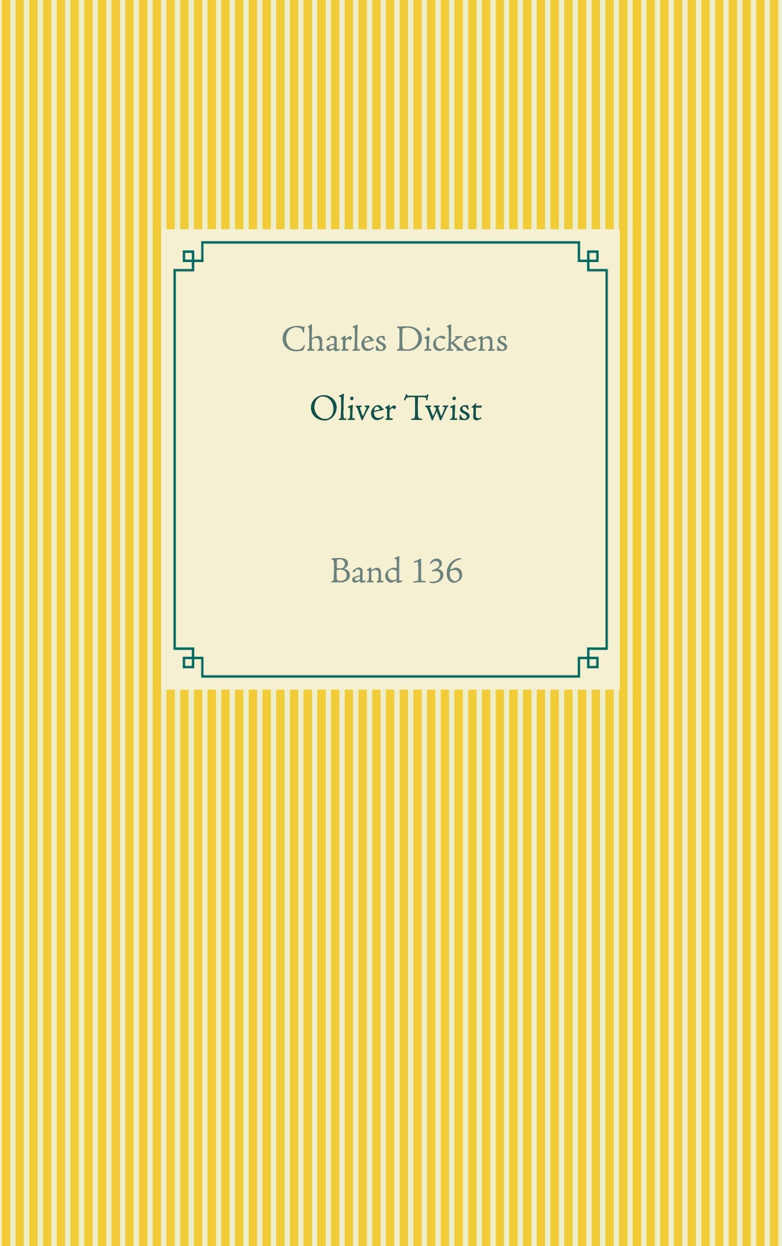 Product Image: Oliver Twist
