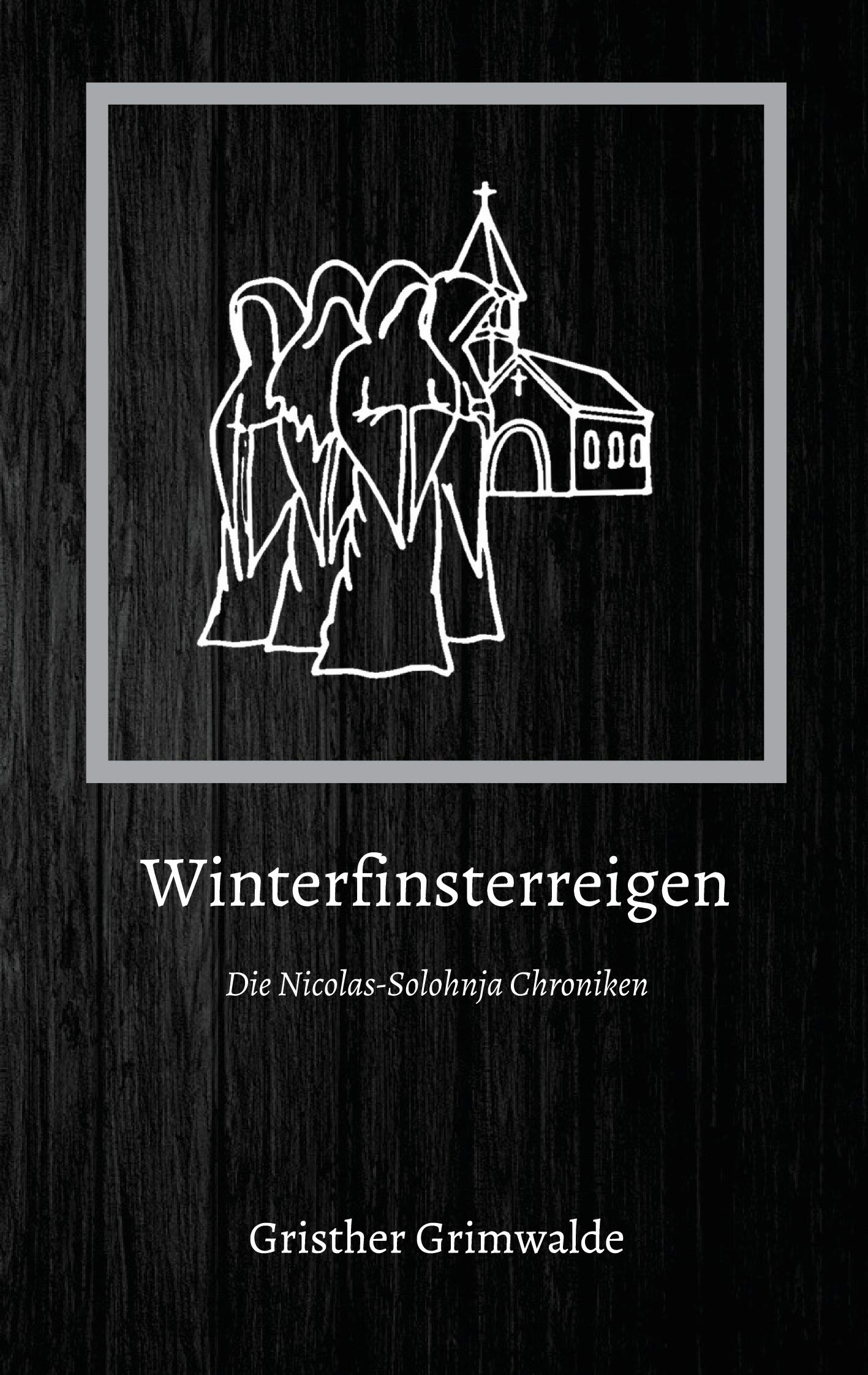 Winterfinsterreigen: Die Nicolas-Solohnja Chroniken Action & Adventure