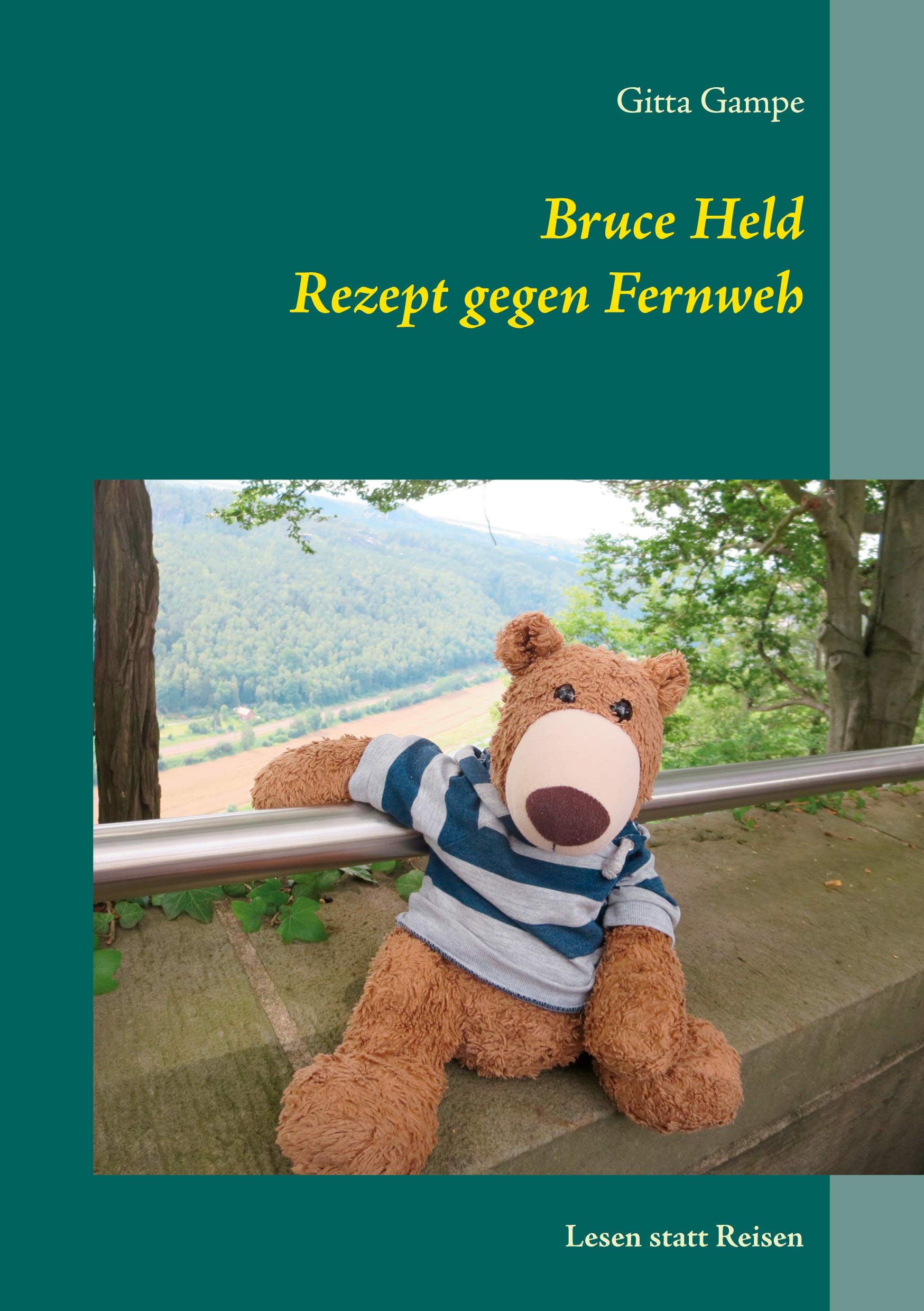 Bruce Held Rezept gegen Fernweh Humour & Satire