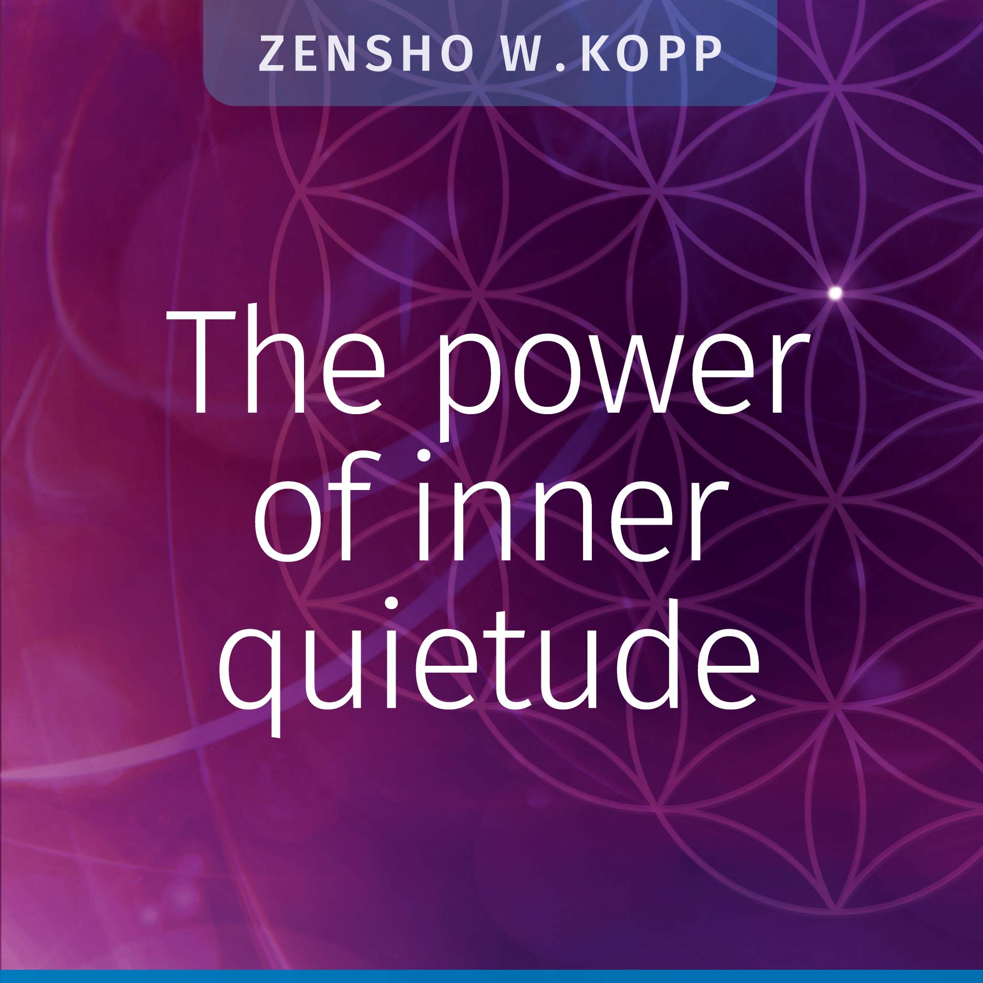 The power of inner quietude Philosophy