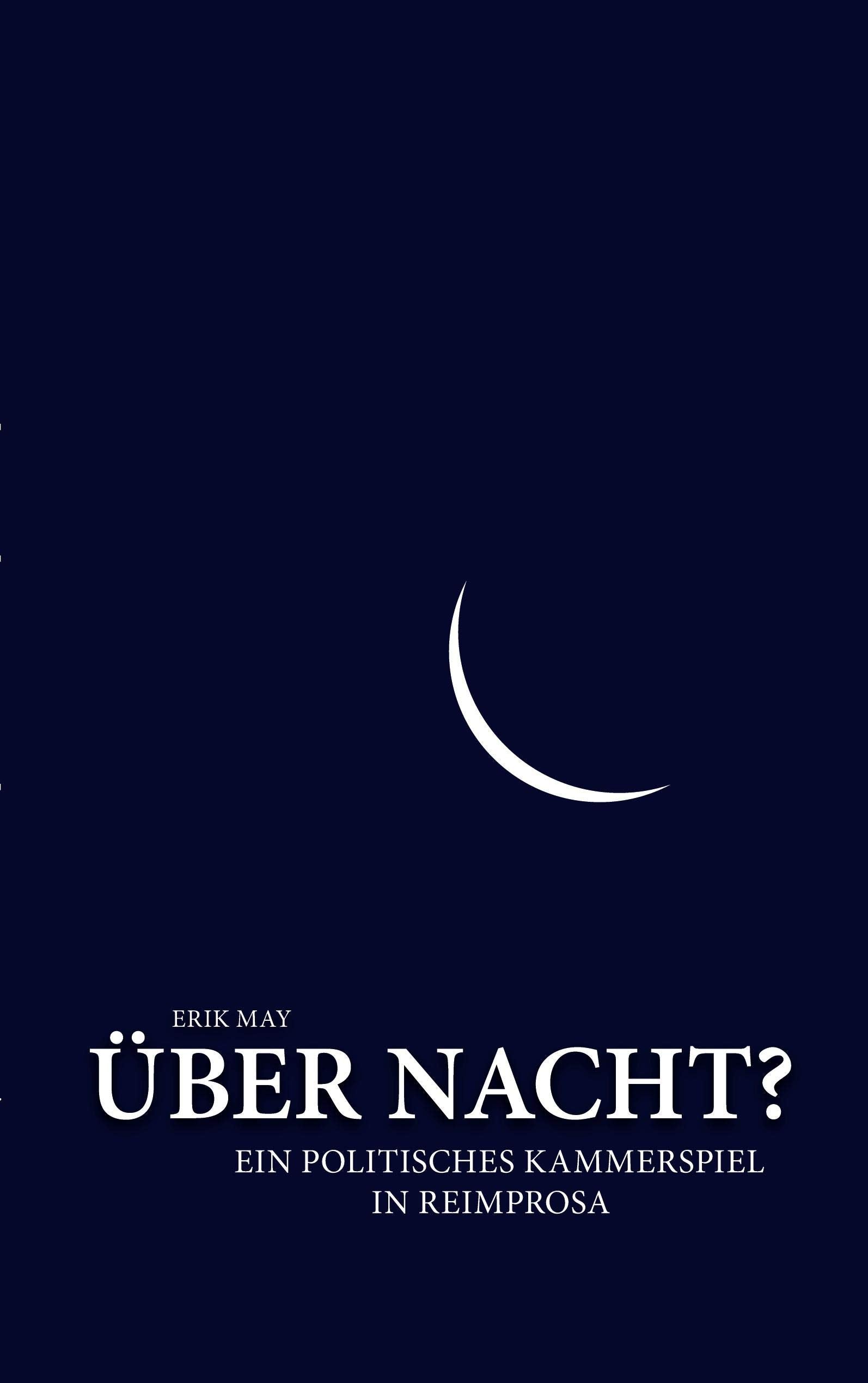 Über Nacht? Poetry