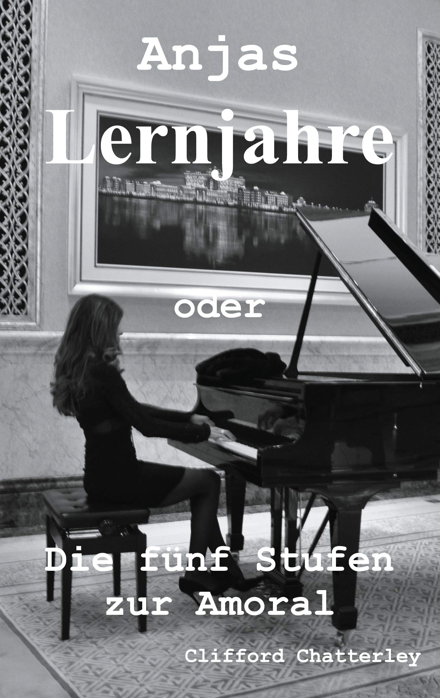 Anjas Lernjahre oder die fünf Stufen zur Amoral Contemporary literature
