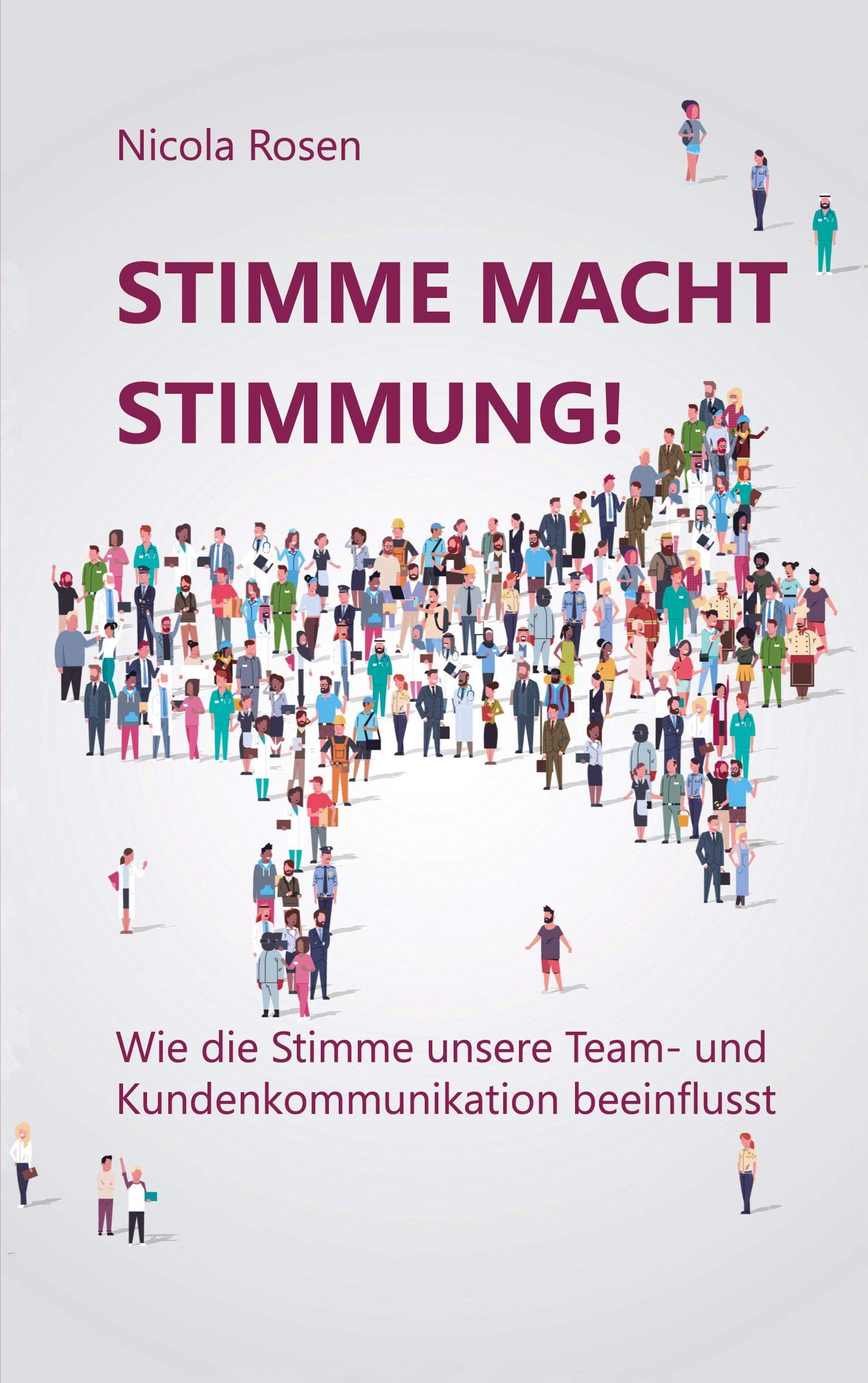 Stimme macht Stimmung: Wie die Stimme unsere Team- und Kundenkommunikation beeinflusst Lifestyle