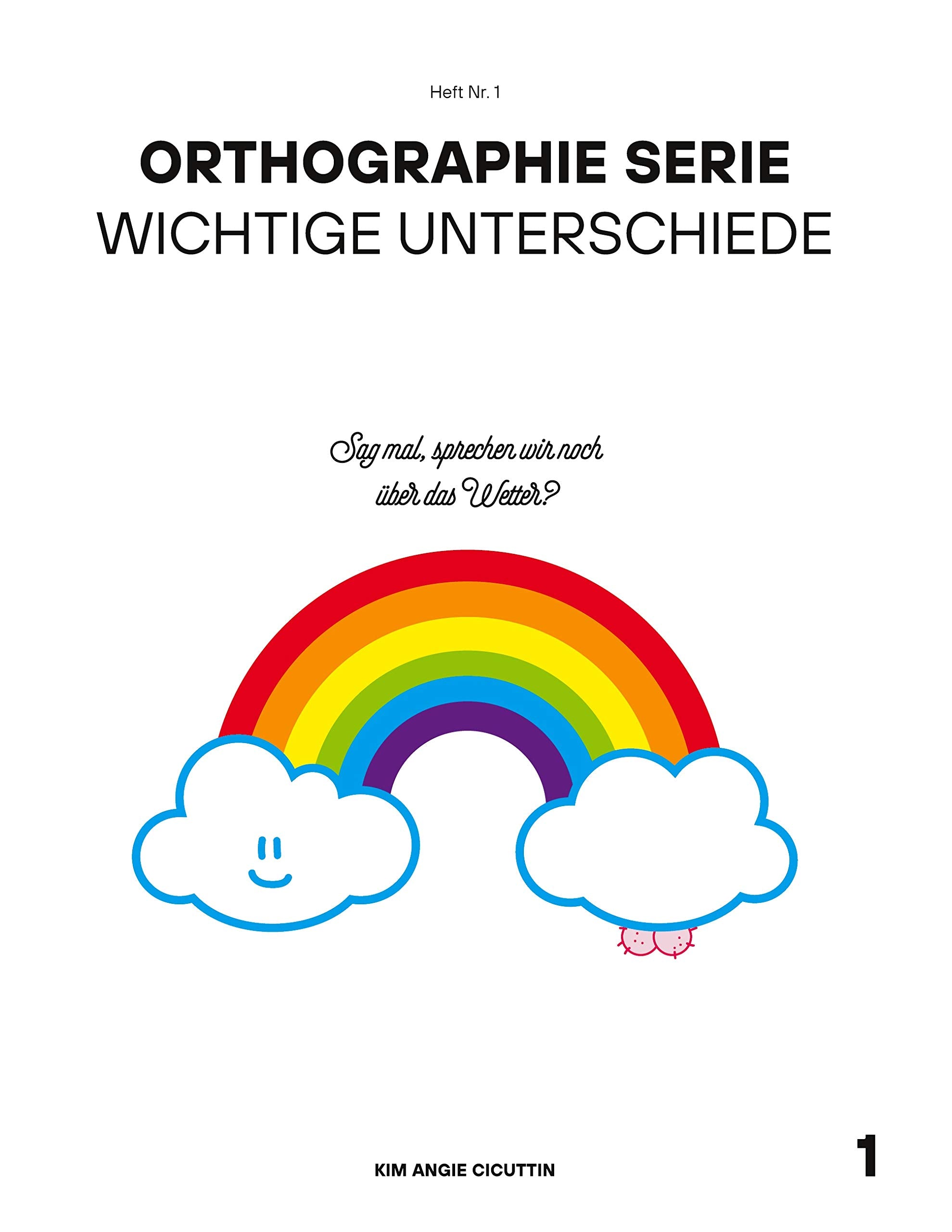 Orthographie Serie Film, Art & Culture