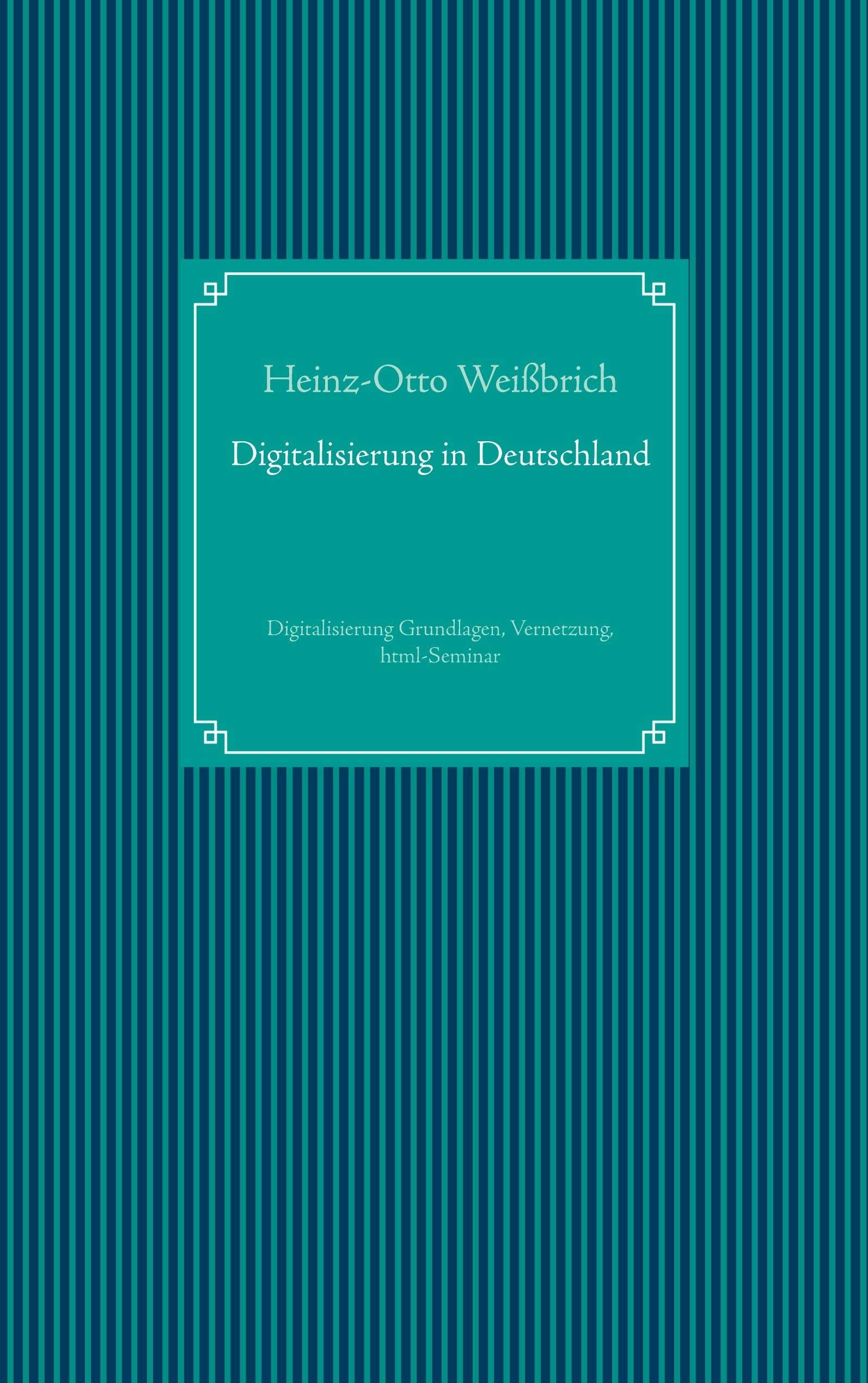 Digitalisierung in Deutschland Computer Science