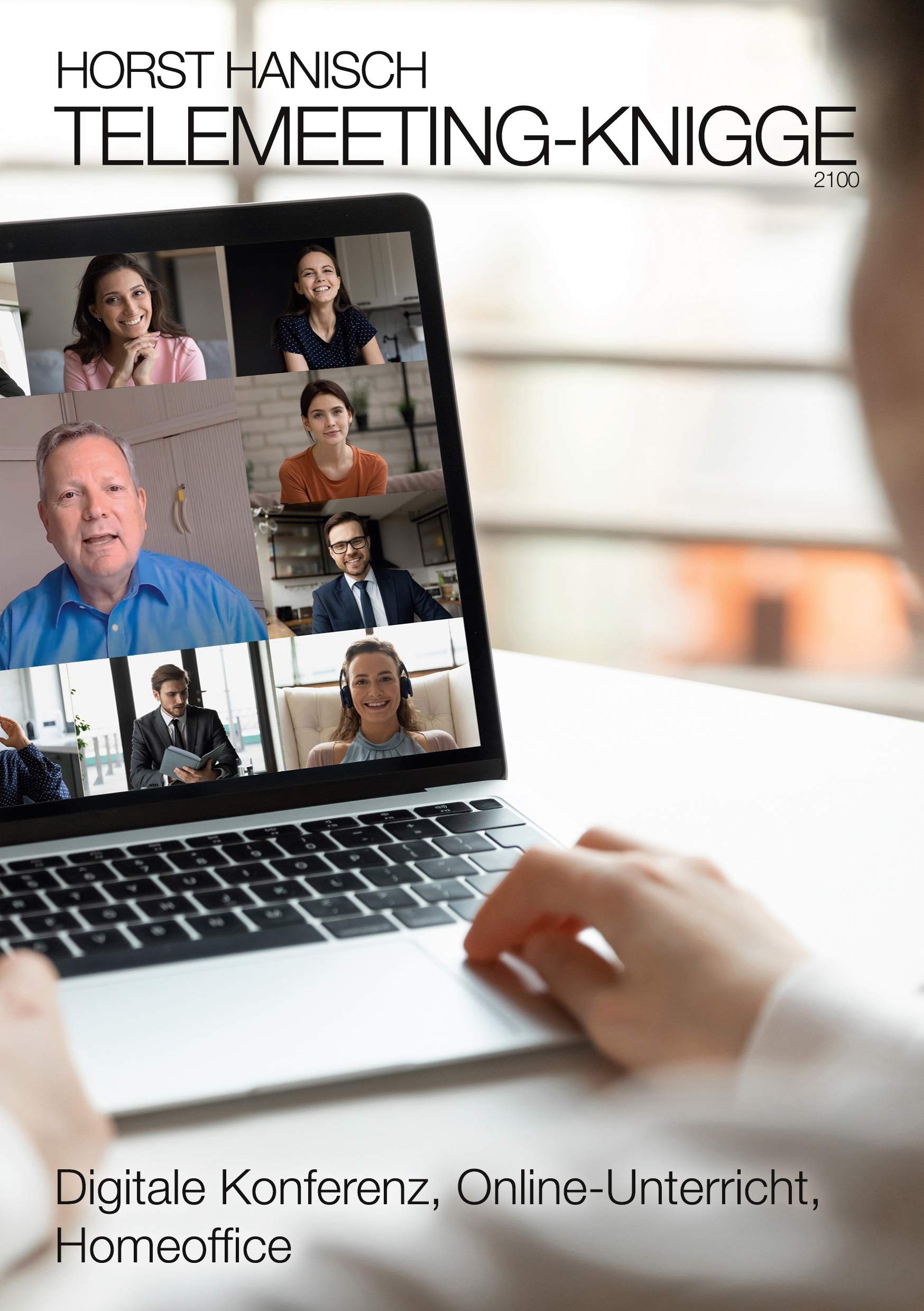 Telemeeting 2100: Digitale Konferenz, Online-Unterricht, Homeoffice Home & Household