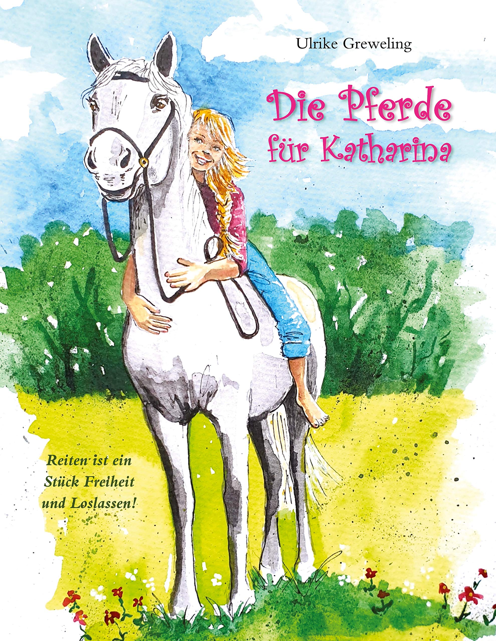 Die Pferde für Katharina book