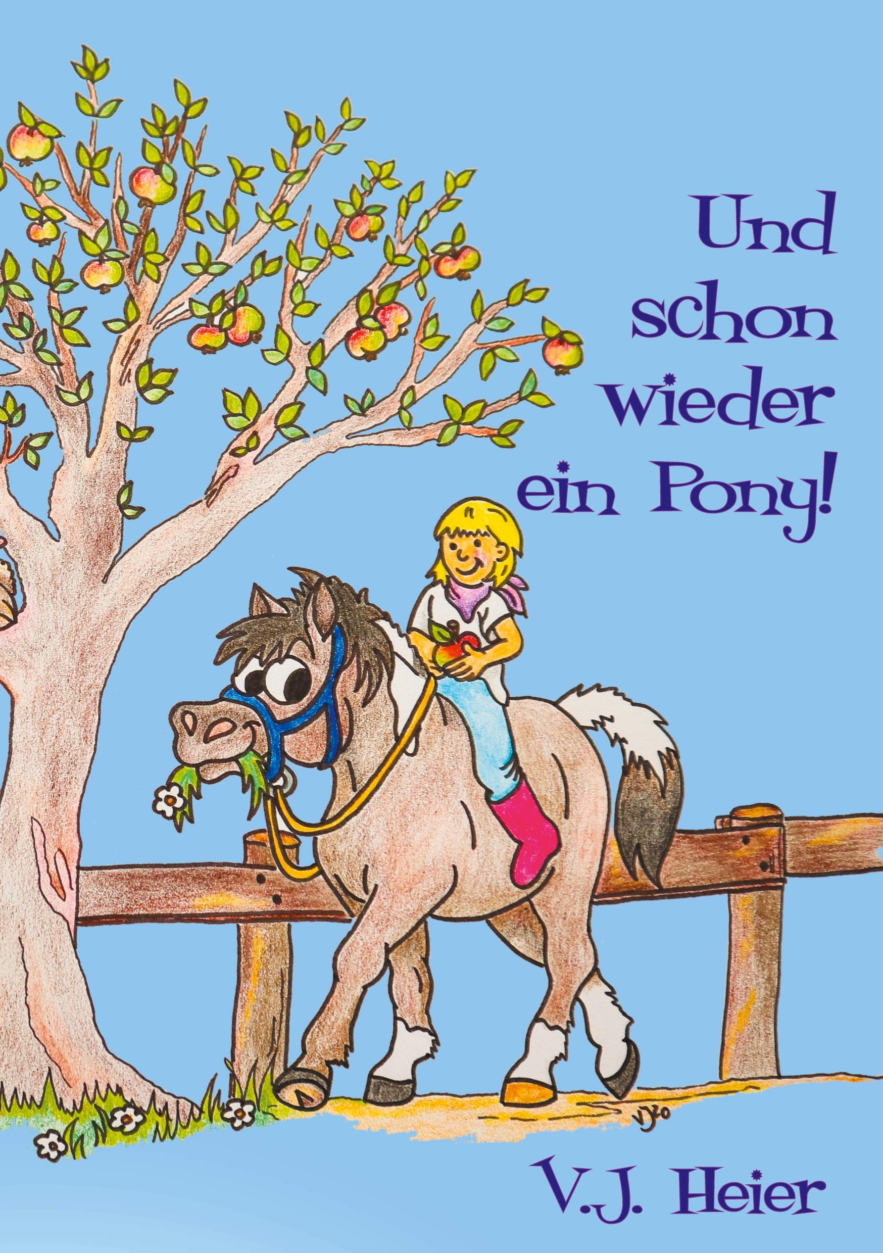 Und schon wieder ein Pony Novels & Short Stories