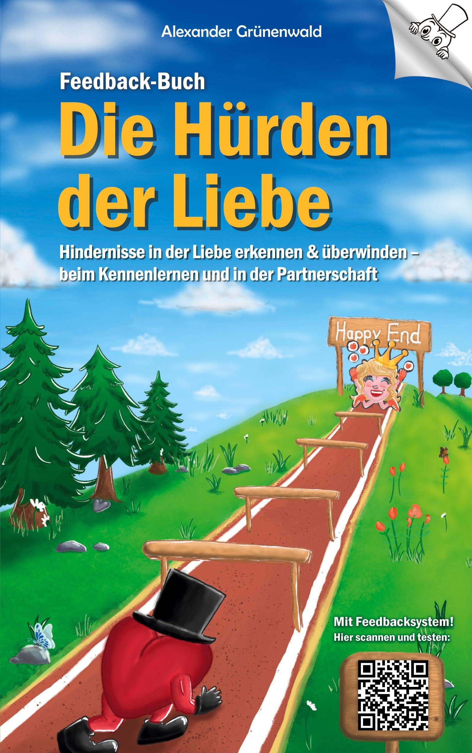 Feedback-Buch: Die Hürden der Liebe book