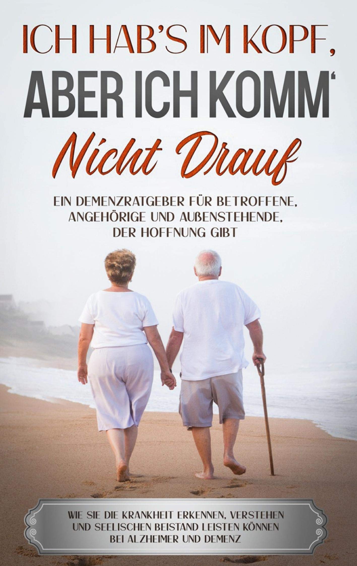 Ich hab's im Kopf, aber ich komm' nicht drauf book