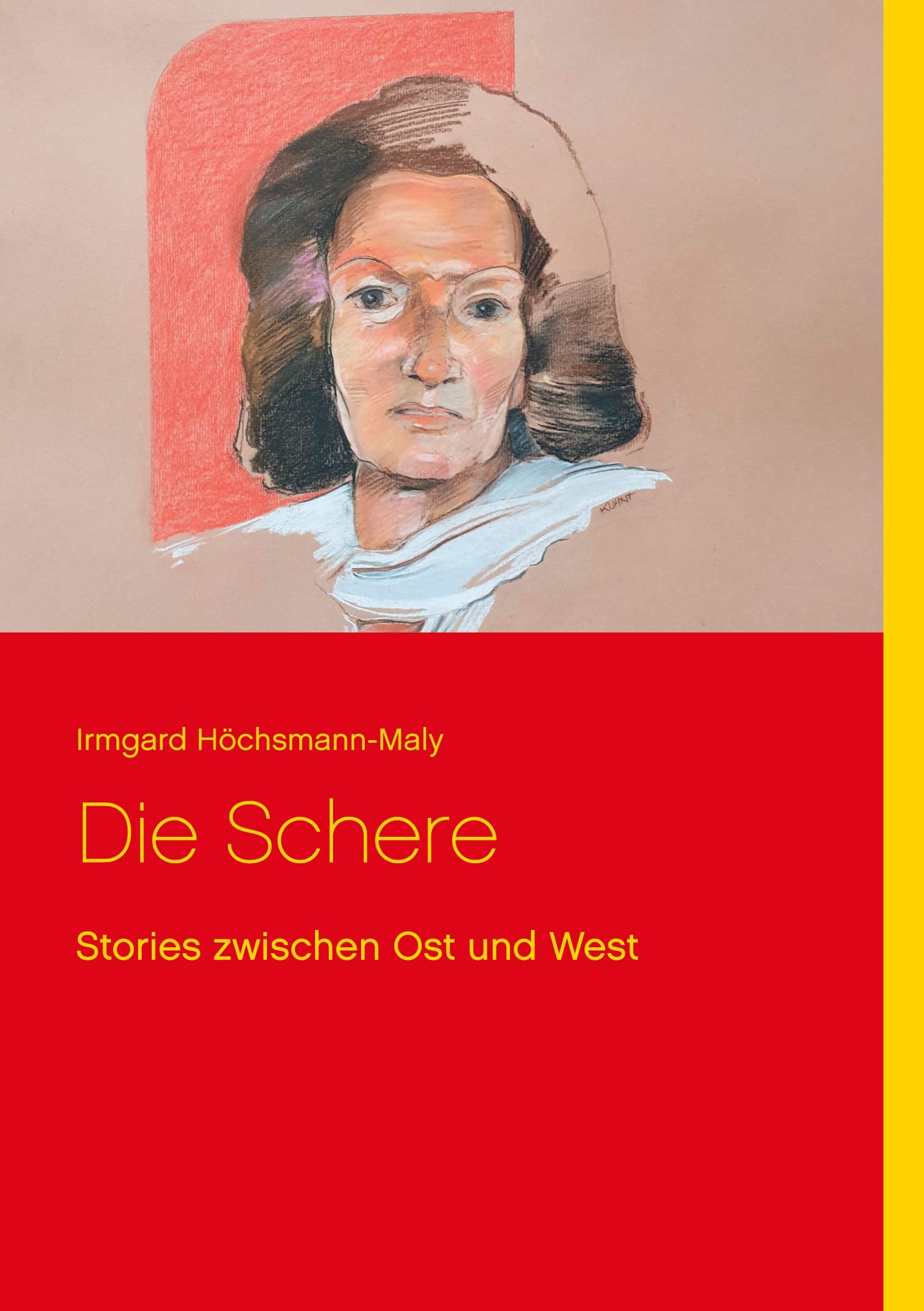 Die Schere: Stories zwischen Ost und West Poetry
