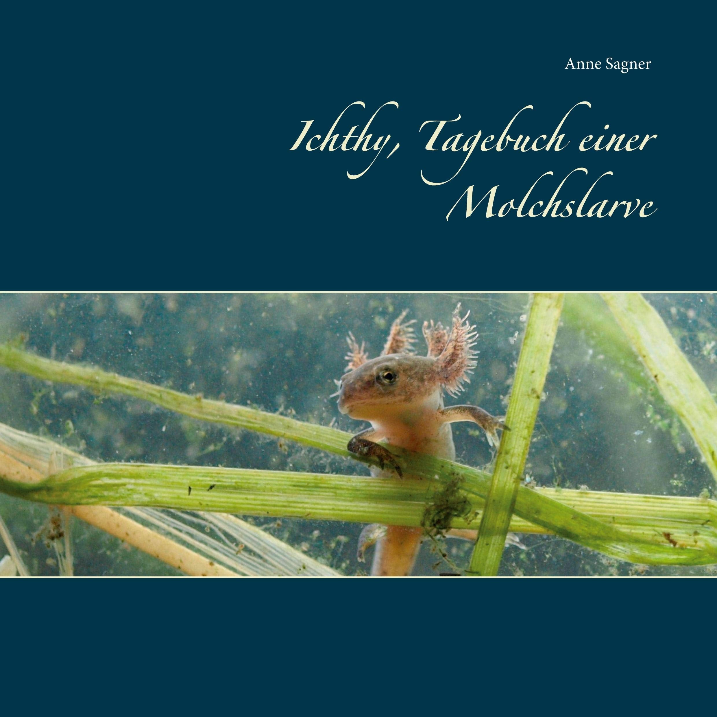 Product Image: Ichthy, Tagebuch einer Molchslarve