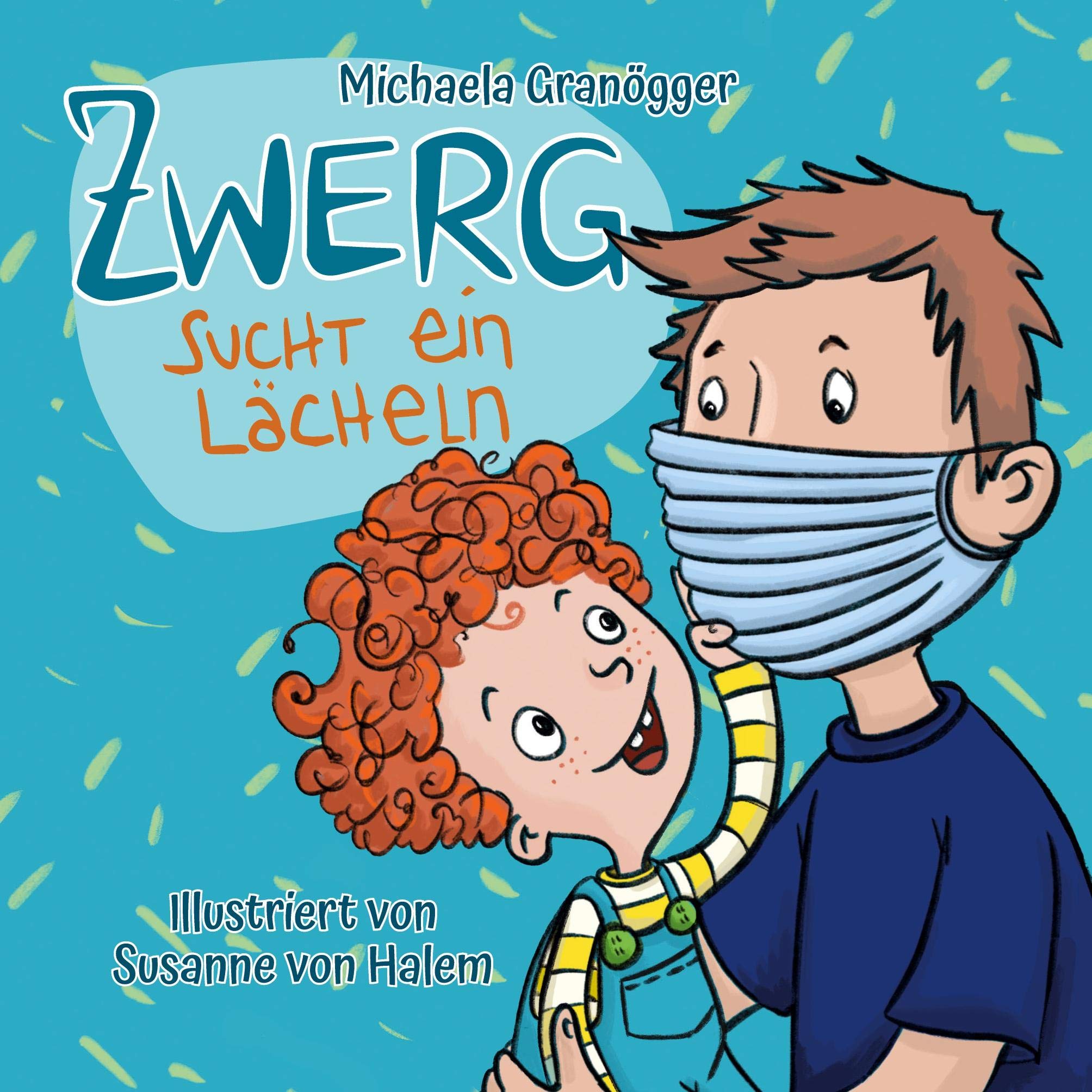 Zwerg sucht ein Lächeln Non-fiction books for kids