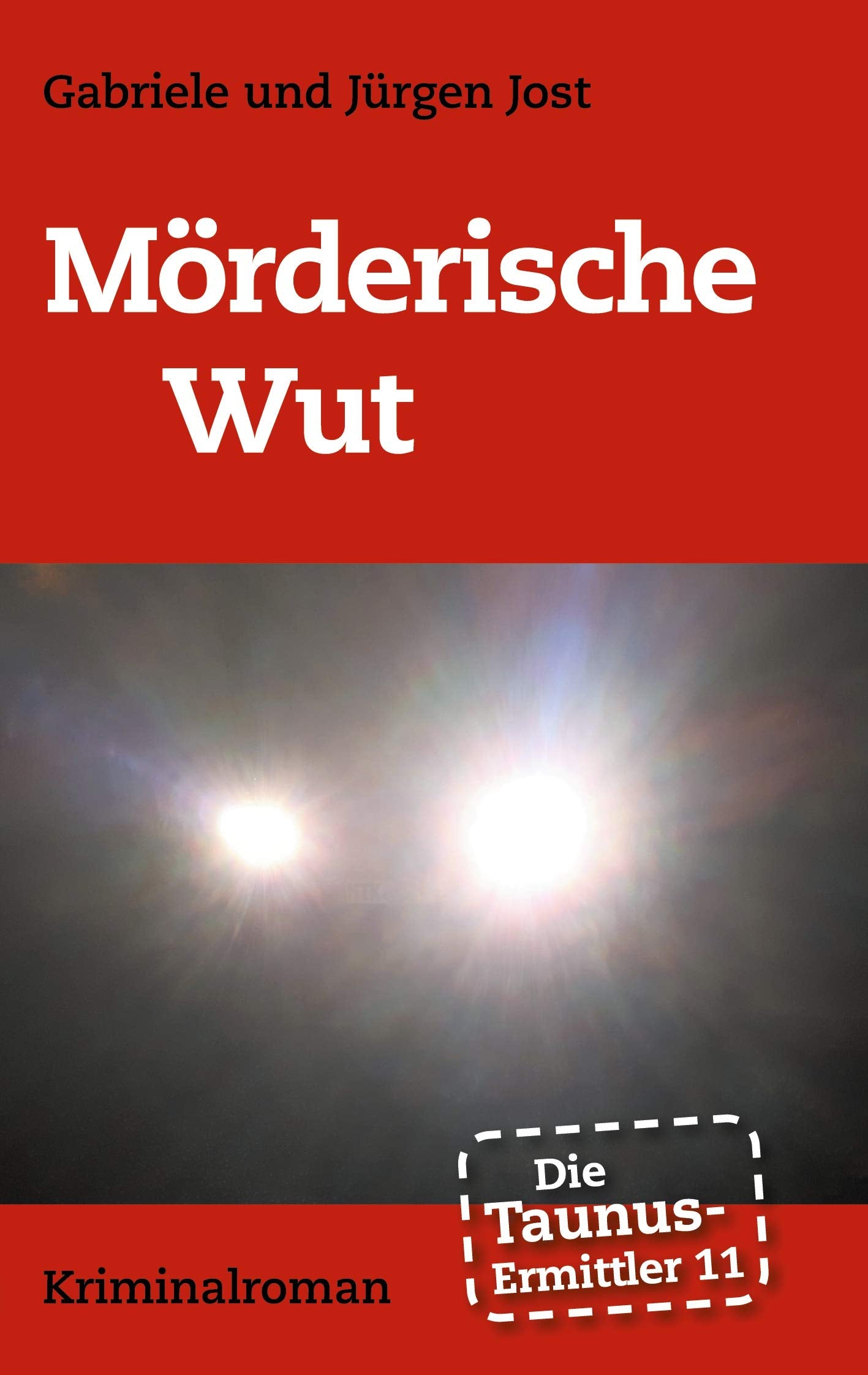 Die Taunus-Ermittler Band 11 - Mörderische Wut book