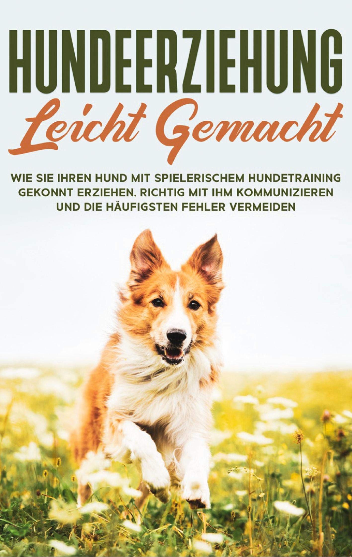 Hundeerziehung leicht gemacht: Wie Sie Ihren Hund mit spielerischem Hundetraining gekonnt erziehen, richtig mit ihm kommunizieren und die häufigsten Fehler vermeiden Pets