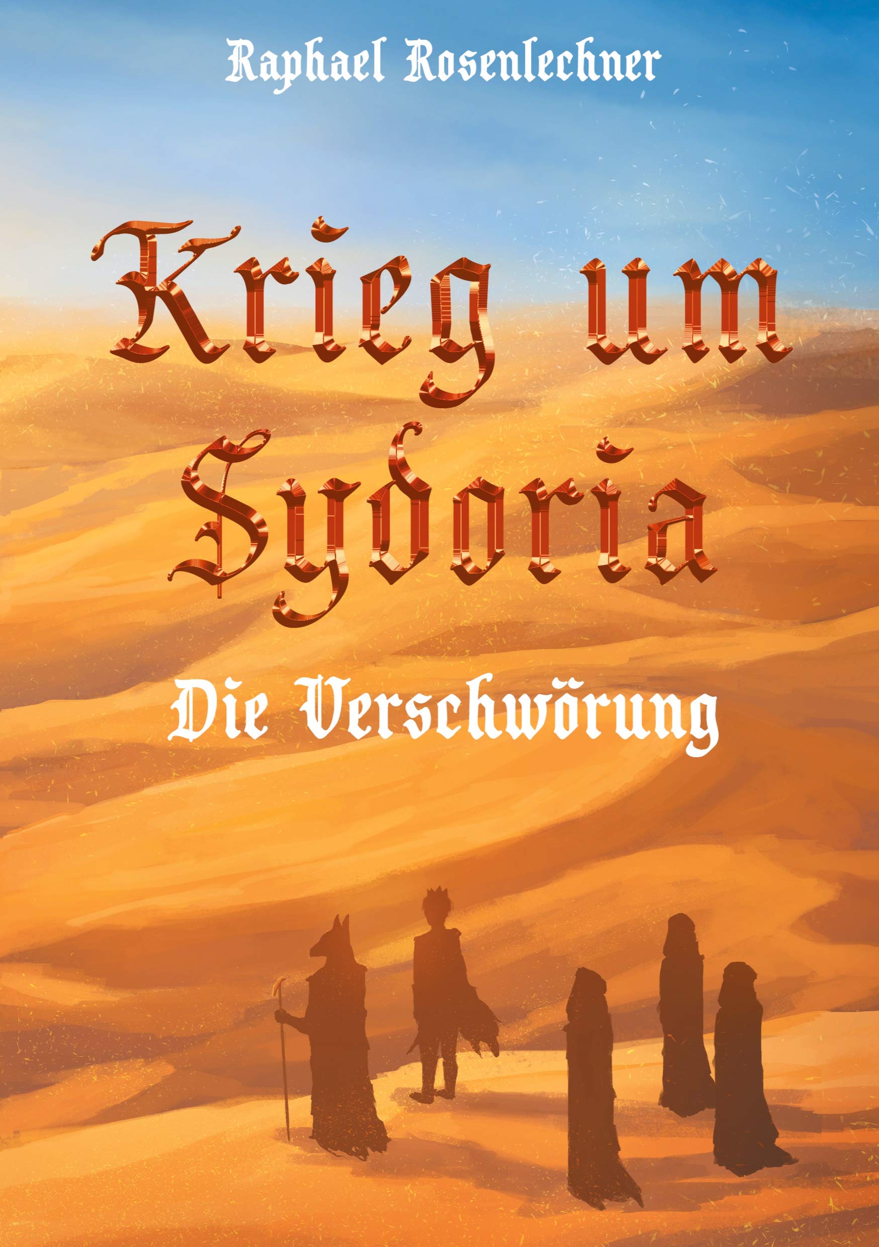 Product Image: Krieg um Sydoria