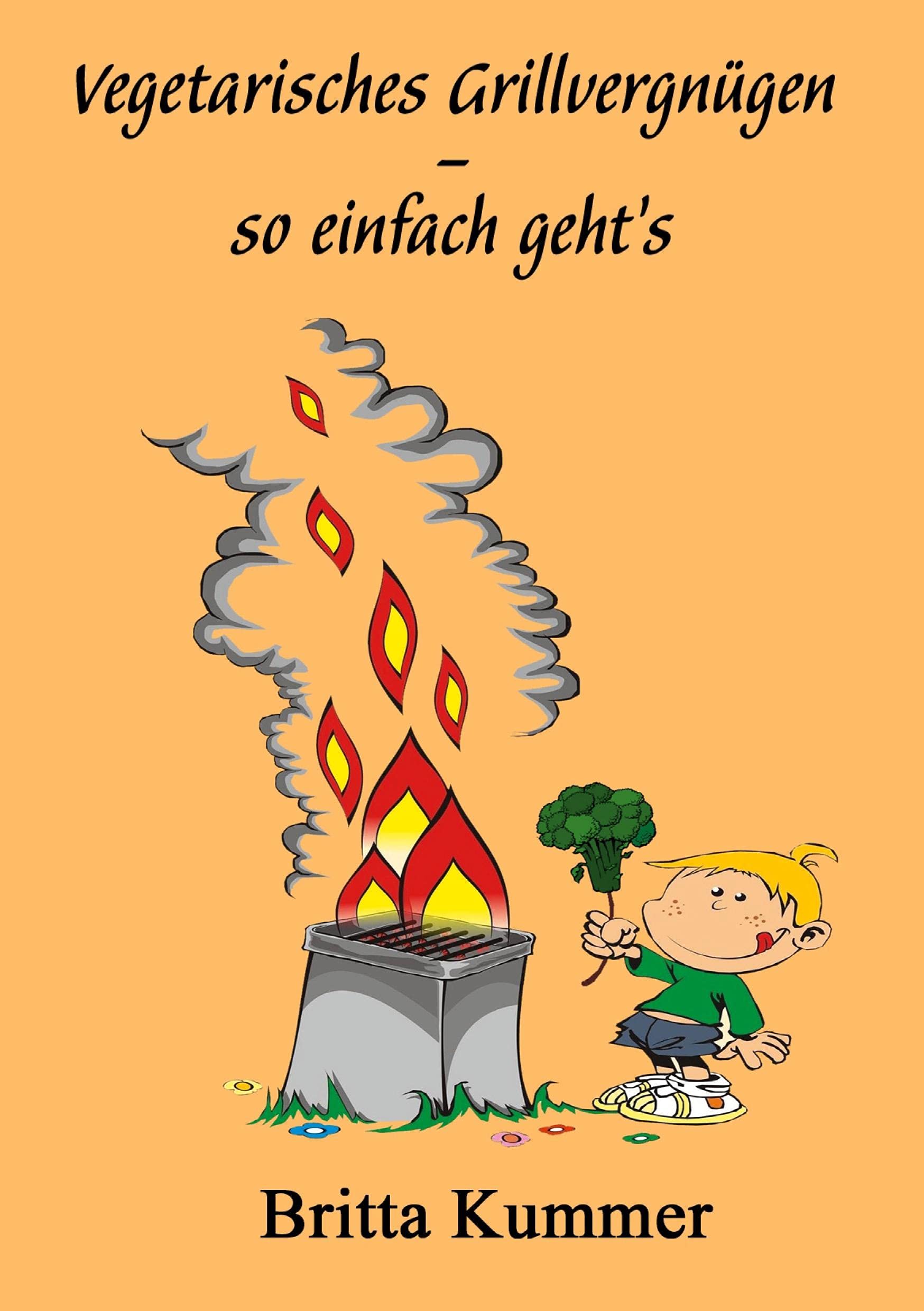 Vegetarisches Grillvergnügen - so einfach geht´s Leisure, Home & Garden