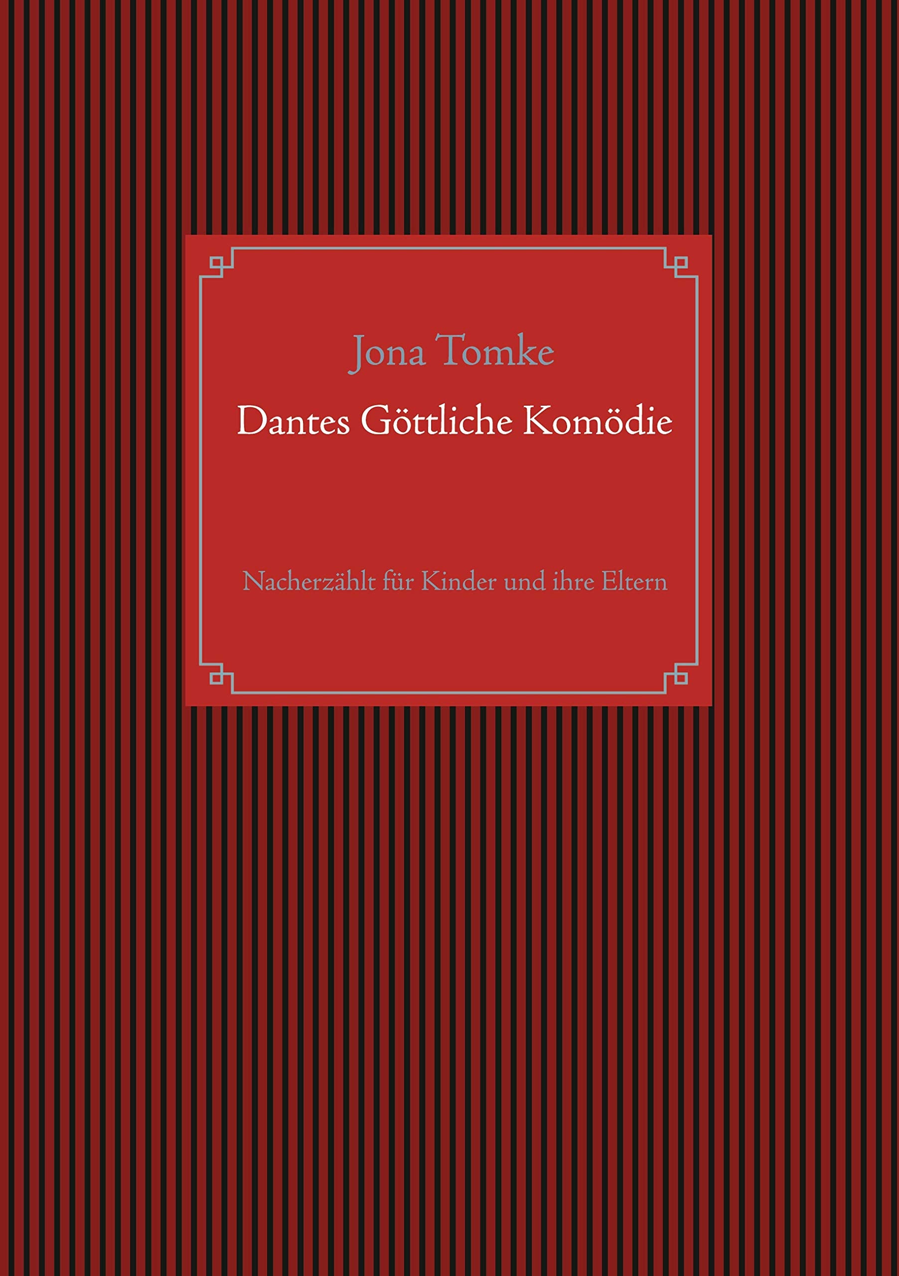 Dantes Göttliche Komödie Poetry