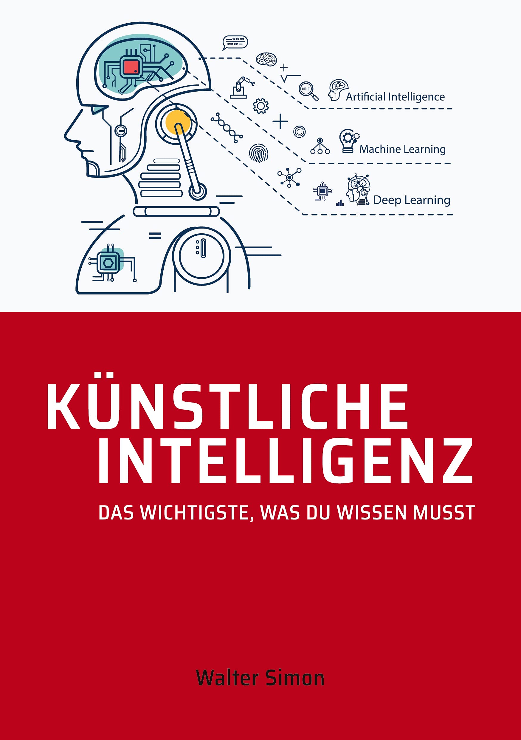 Künstliche Intelligenz: Das Wichtigste, was Du wissen musst Books