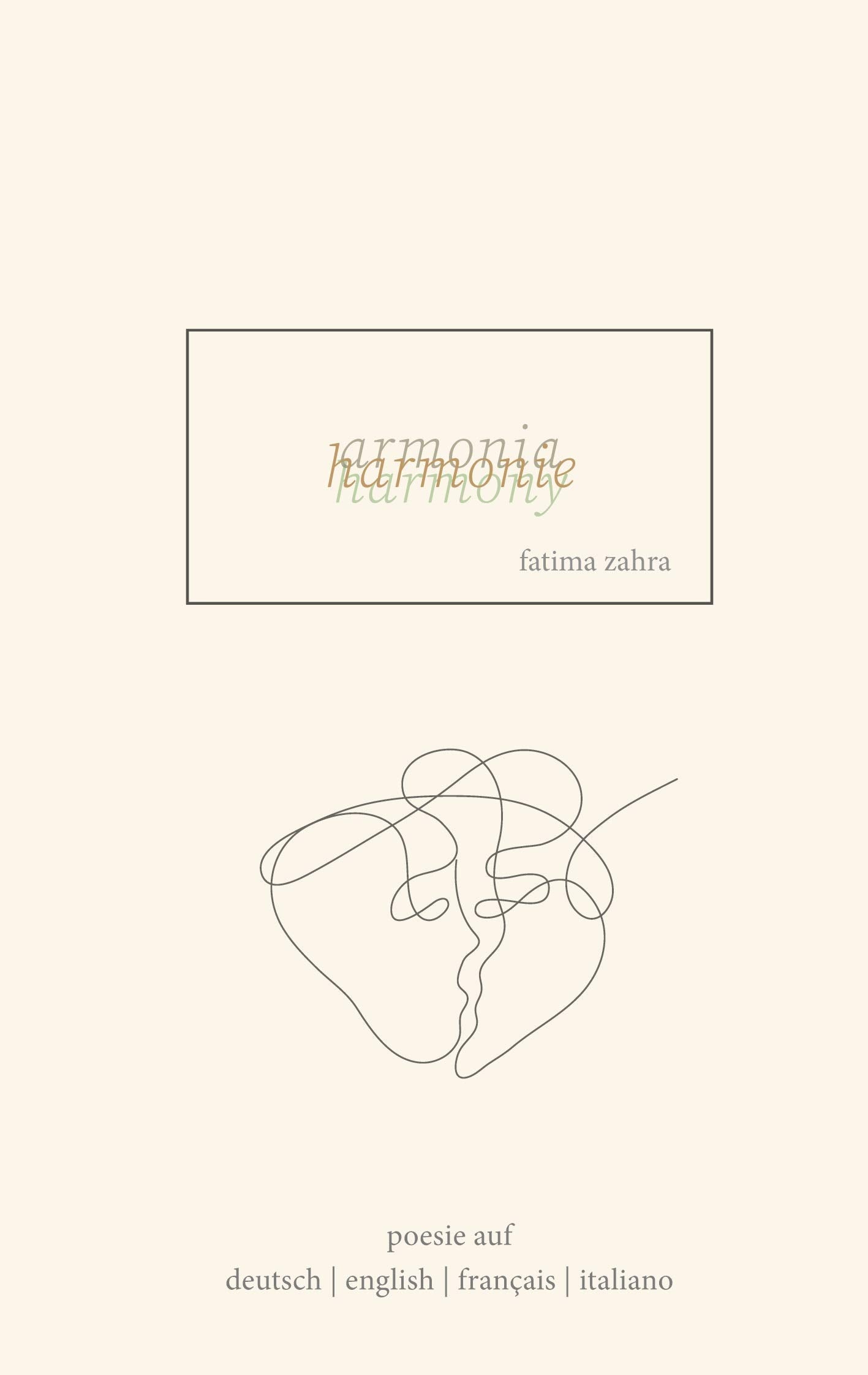 harmonia: poesie auf deutsch, english, français, italiano Poetry