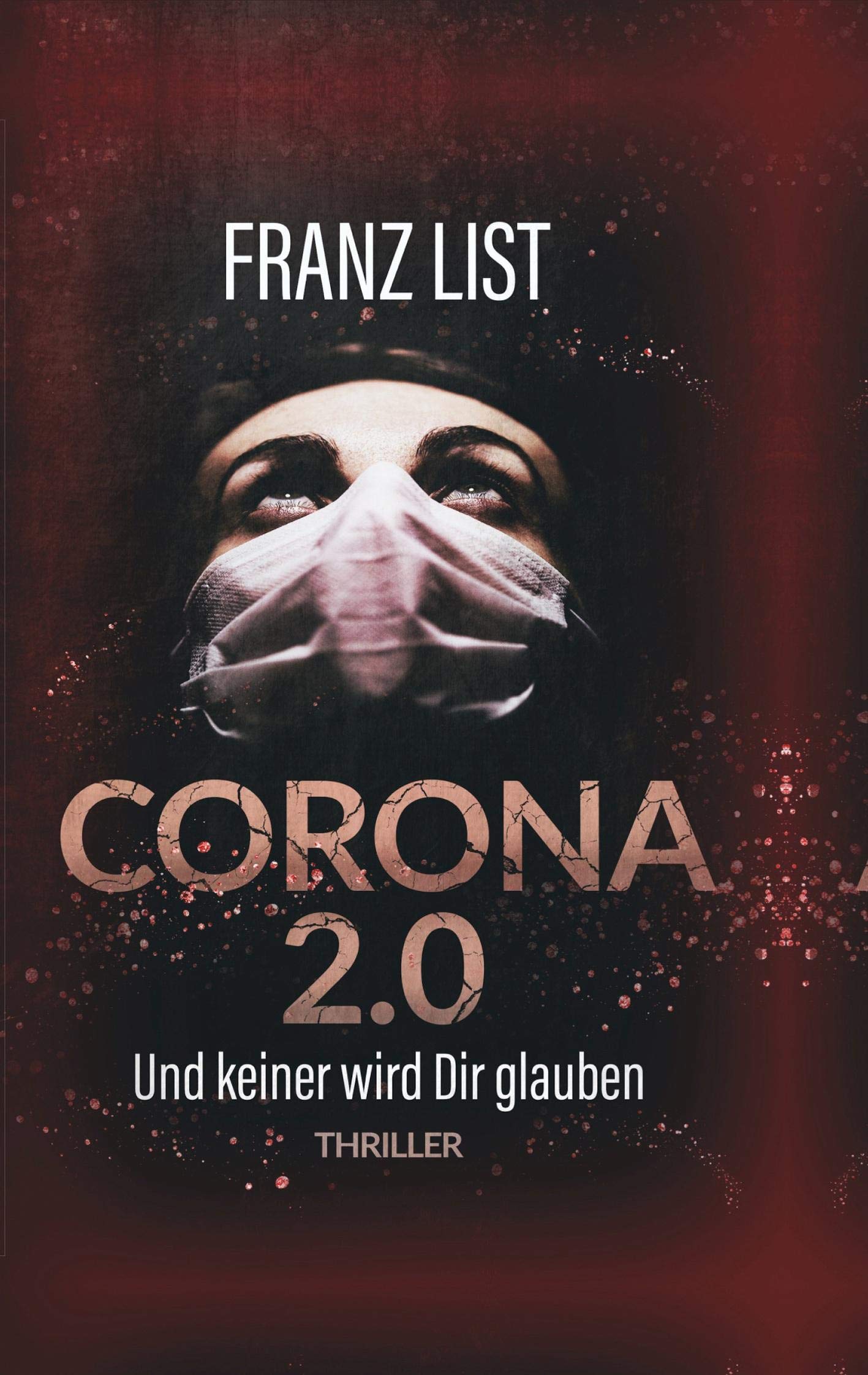 Corona 2.0 Contemporary literature Books
