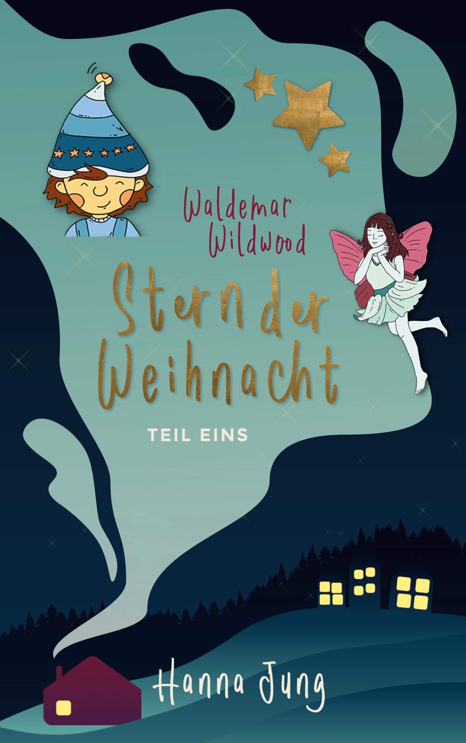 Waldemar Wildwood: Stern der Weihnacht Non-fiction