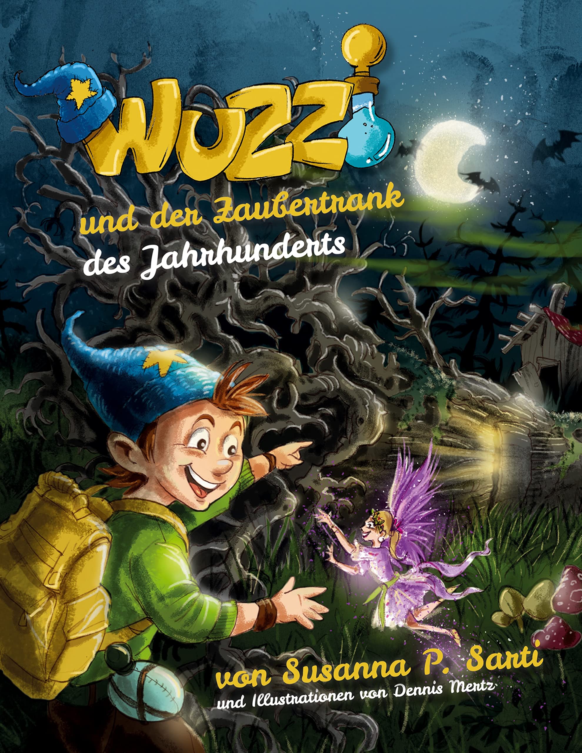Wuzzi und der Zaubertrank des Jahrhunderts Novels & Short Stories