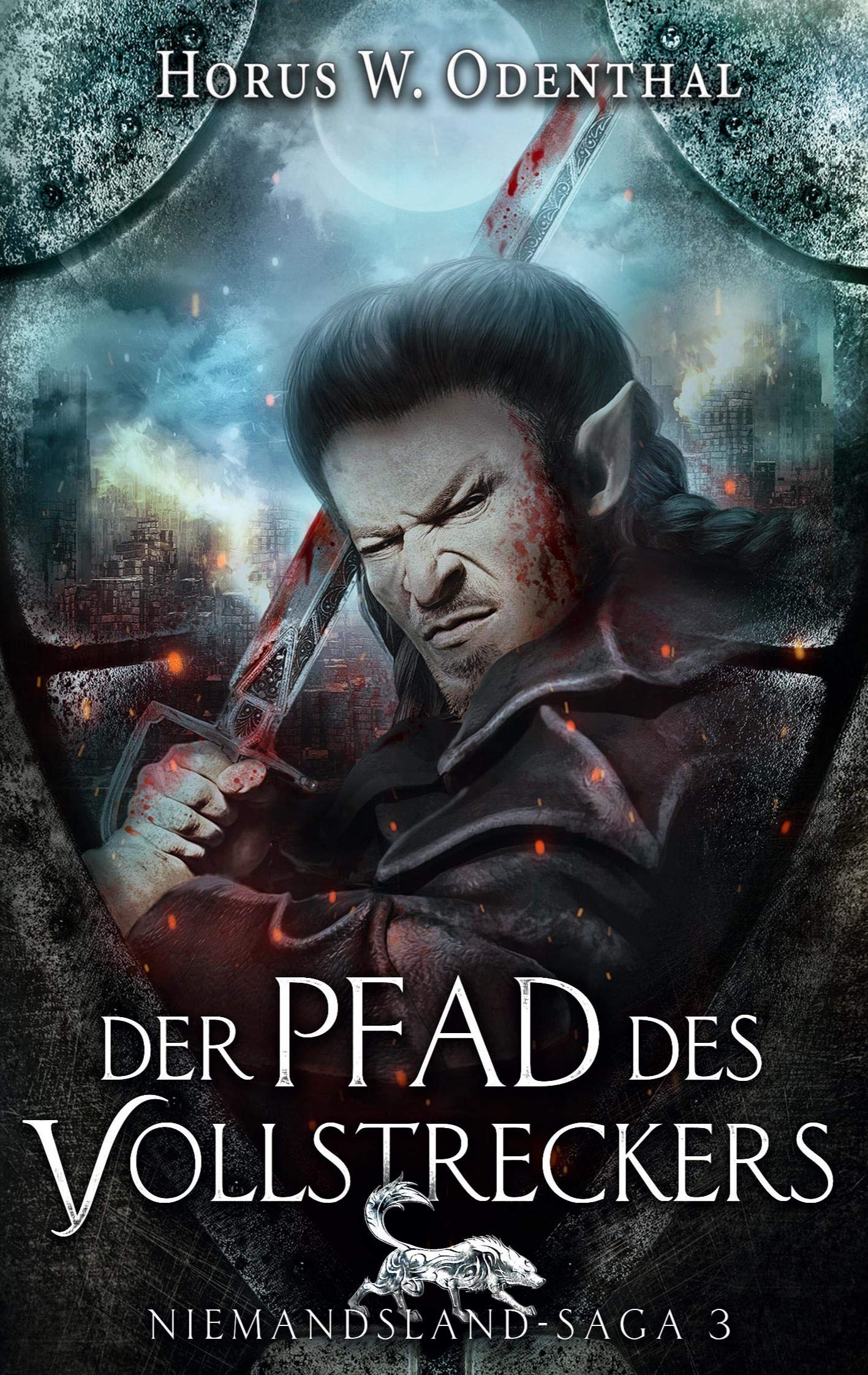 Der Pfad des Vollstreckers Historical Fiction