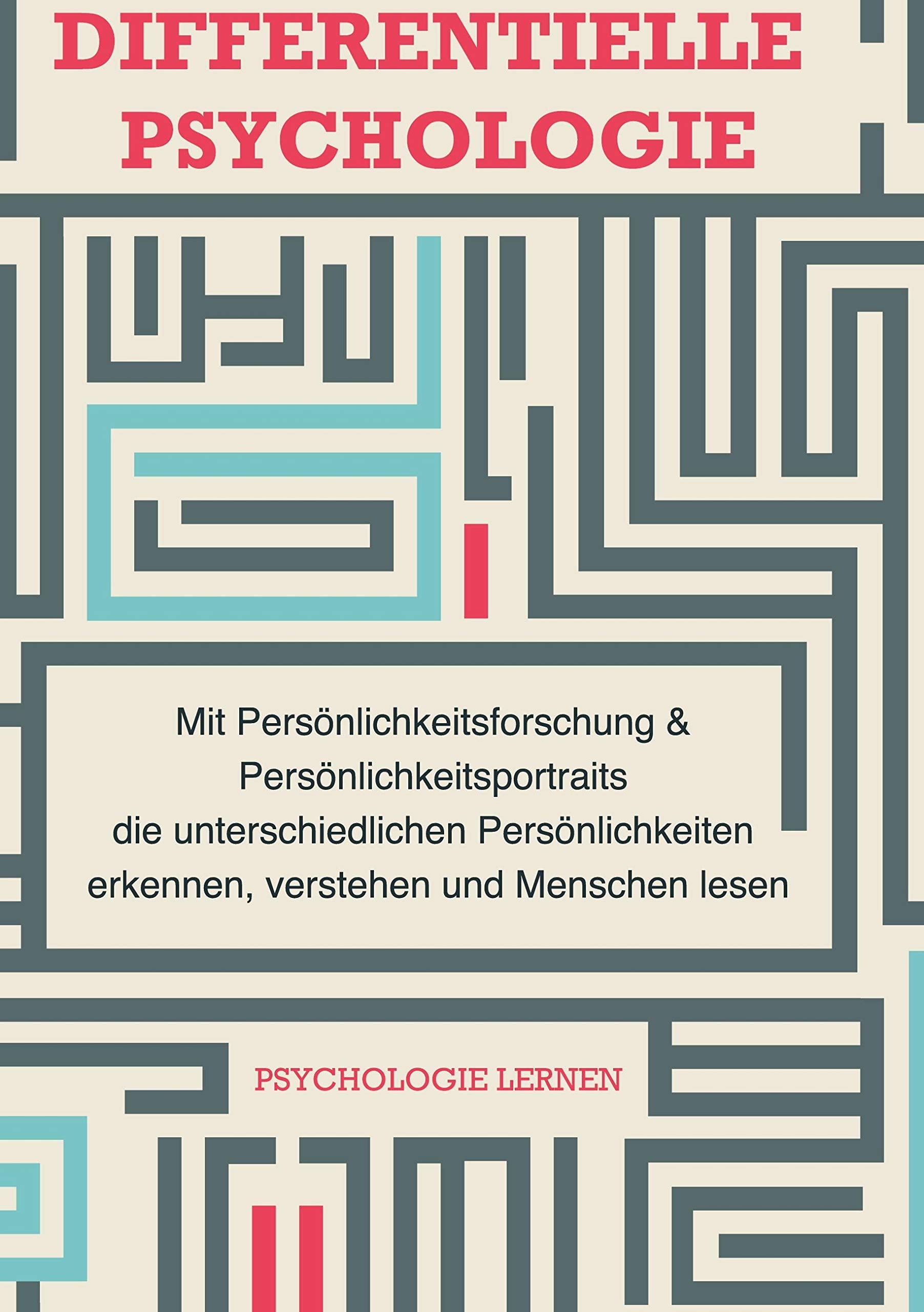 Differentielle Psychologie Psychology