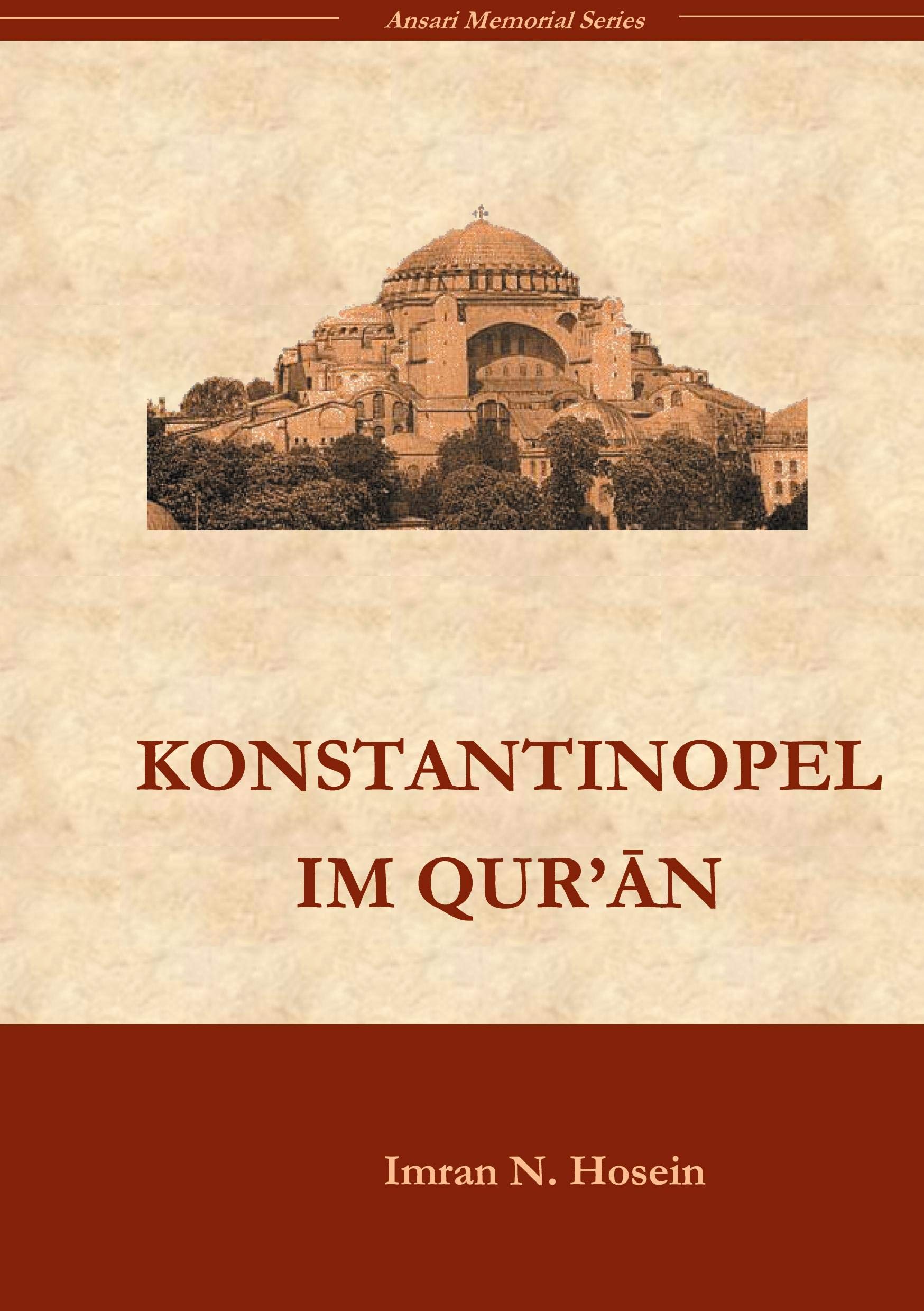 Konstantinopel im Qur`an book