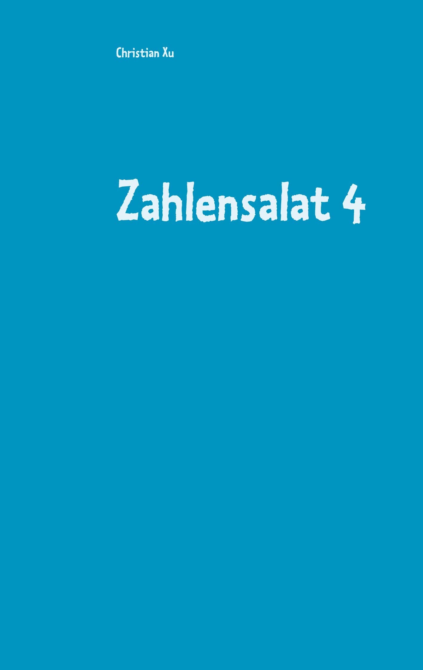 Zahlensalat 4 Hobbies & Crafts