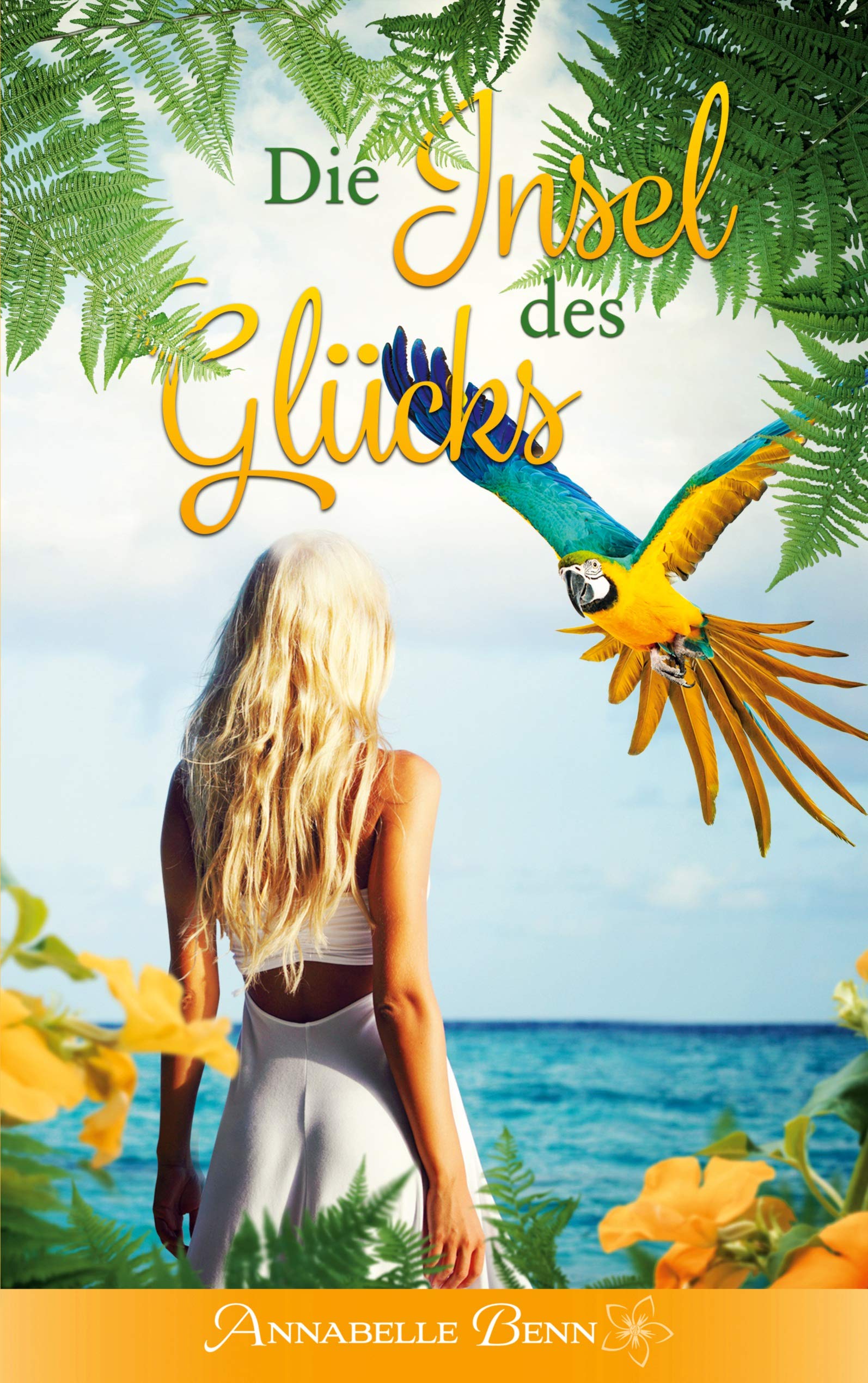 Die Insel des Glücks: Normaldruck Contemporary literature
