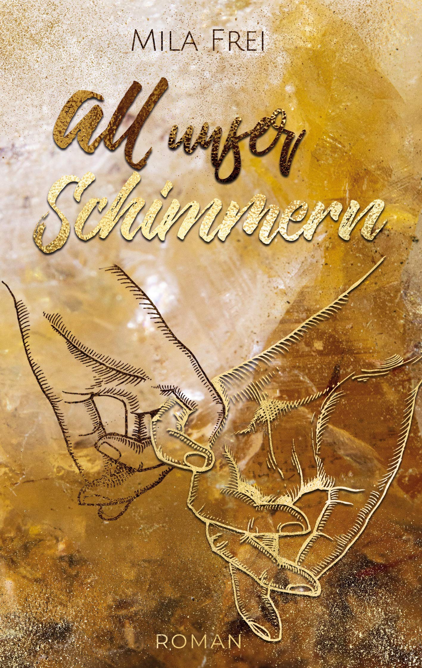 All unser Schimmern Contemporary literature Books