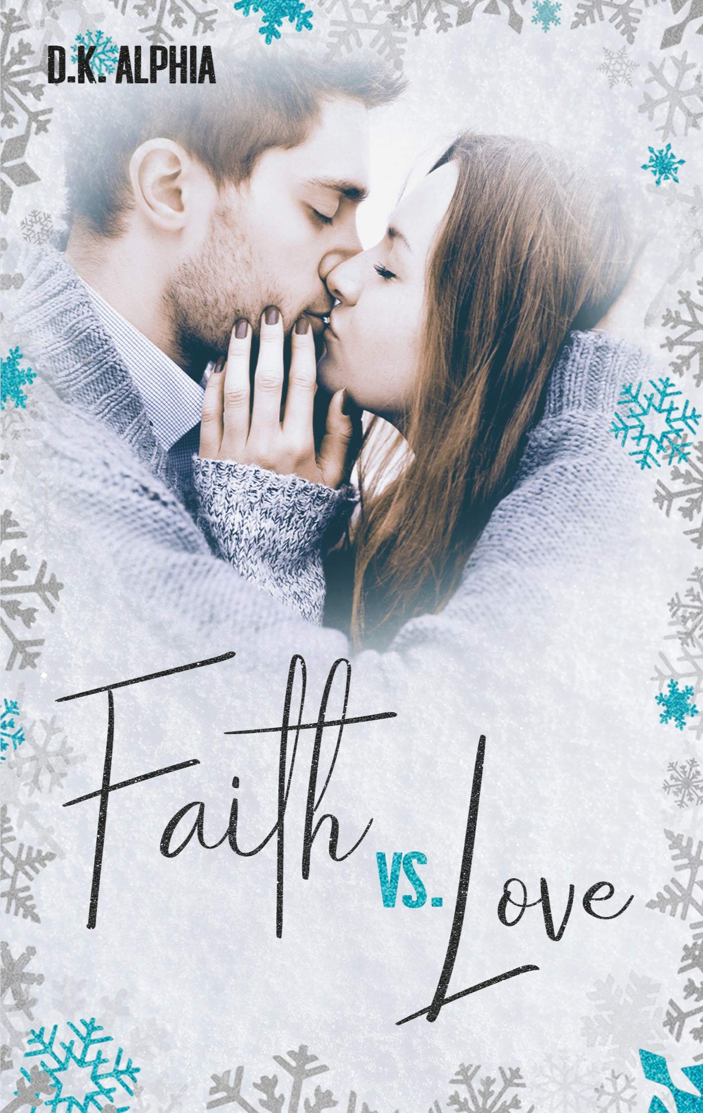 Faith vs. Love Contemporary literature Books