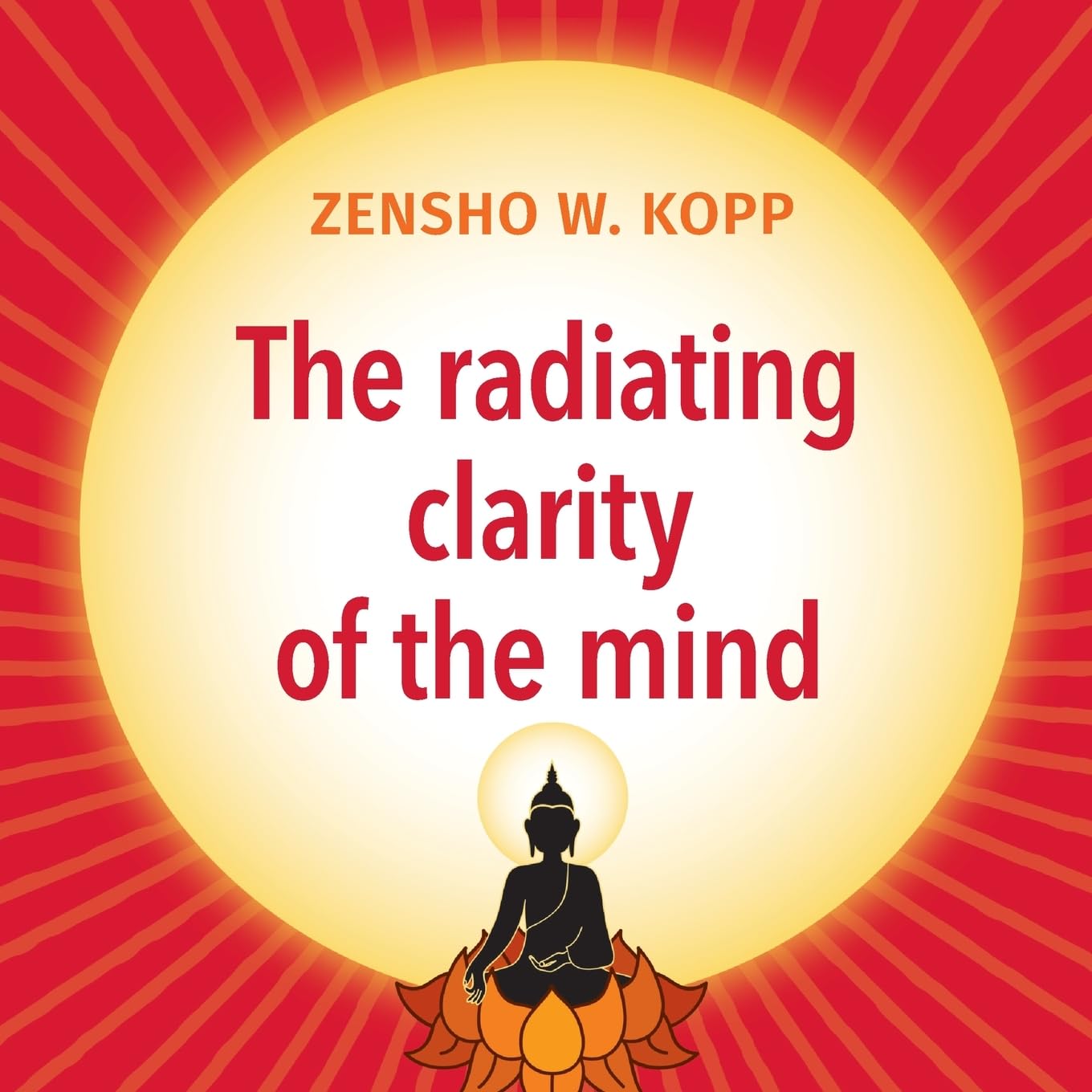 The radiating clarity of the mind Religion & Esotericism