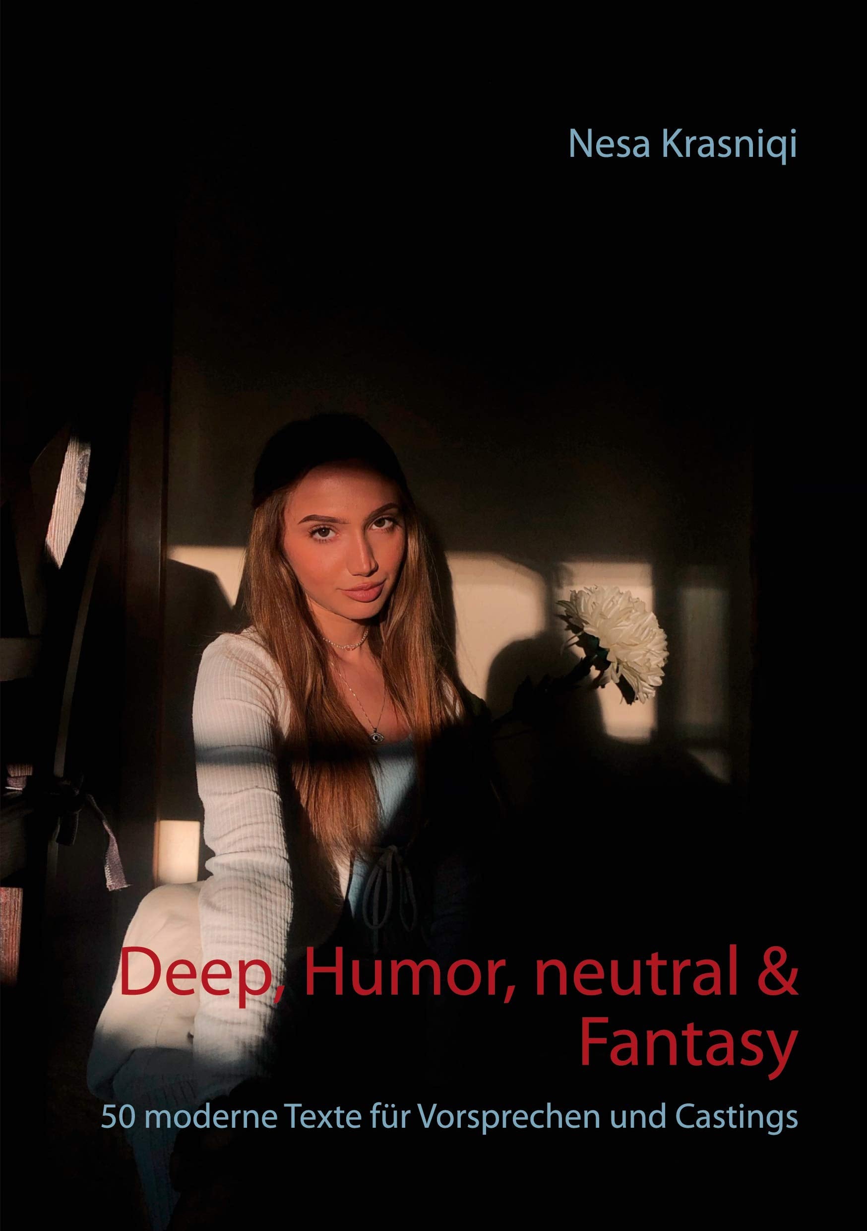 Deep, Humor, neutral & Fantasy book