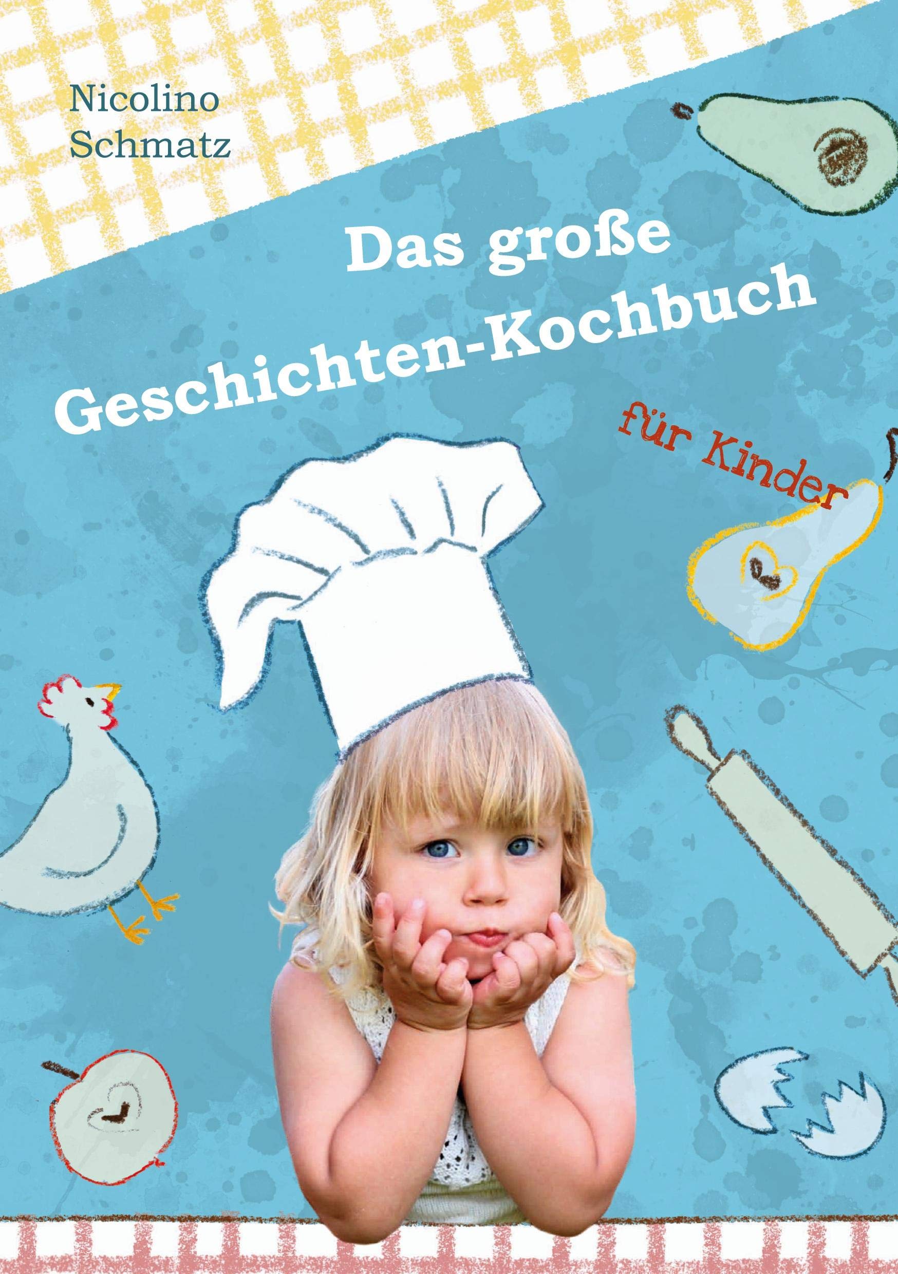 Das große Geschichten-Kochbuch für Kinder Leisure, Home & Garden
