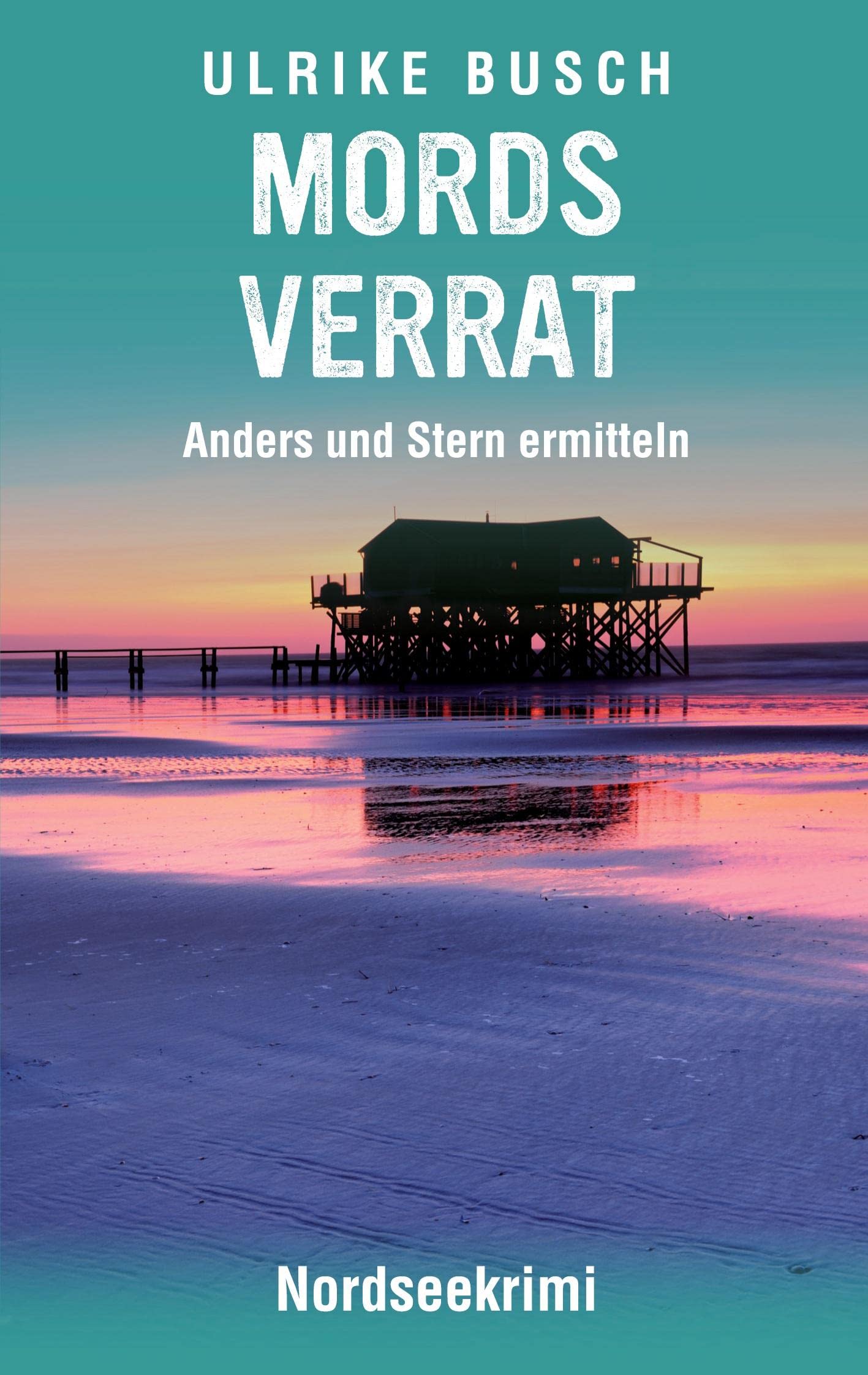 Mordsverrat Contemporary literature Books