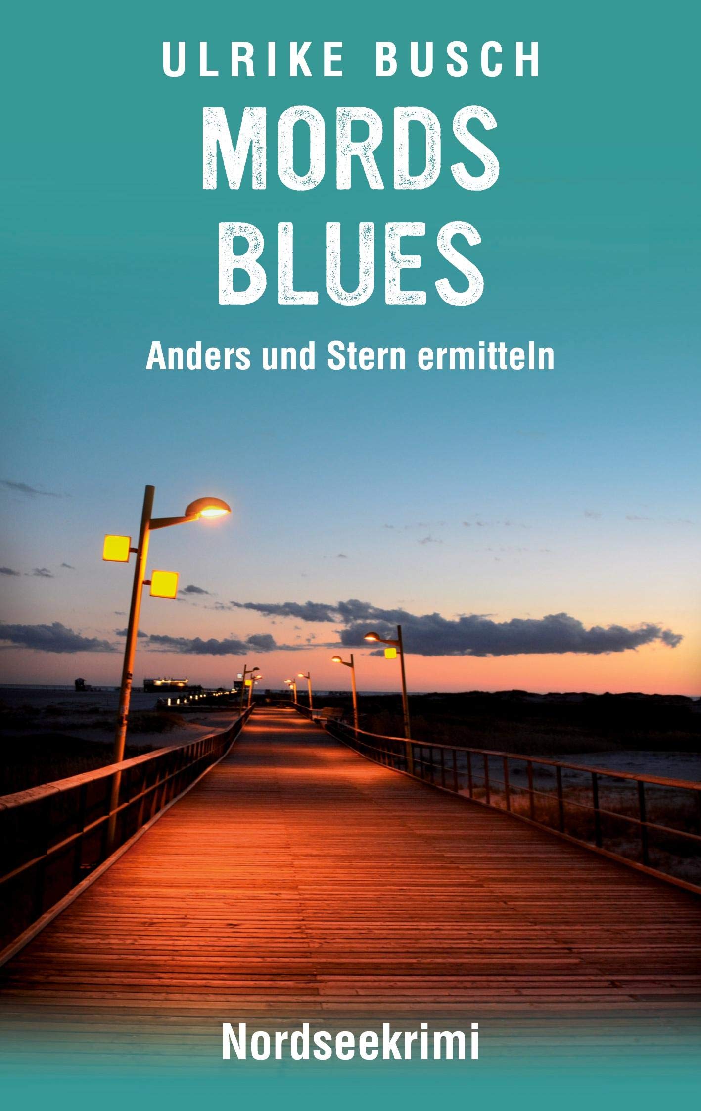 Mordsblues Contemporary literature Books