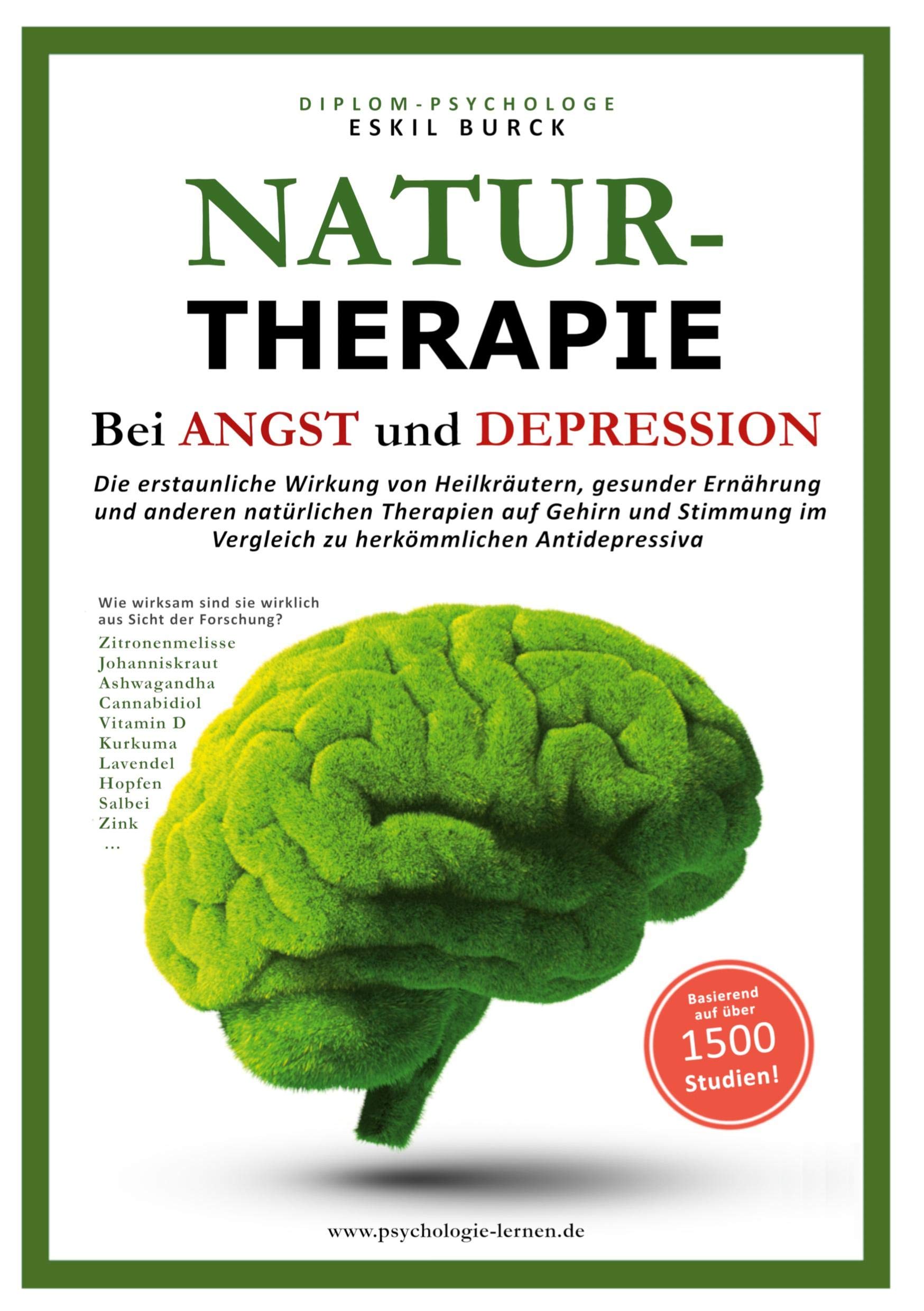 Naturtherapie bei Angst und Depression Medicine