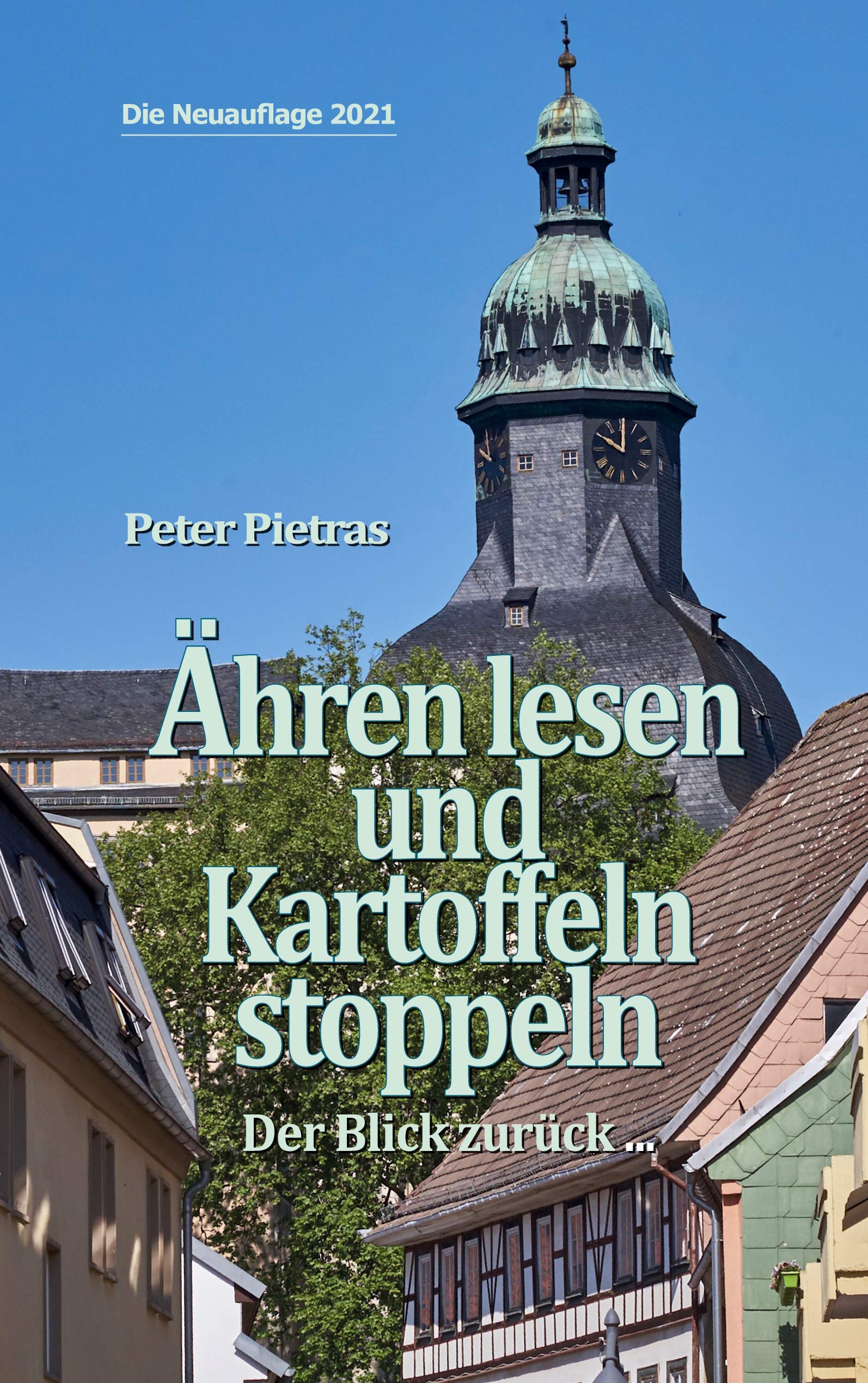 Ähren lesen und Kartoffeln stoppeln: Der Blick zurück ... Personalities