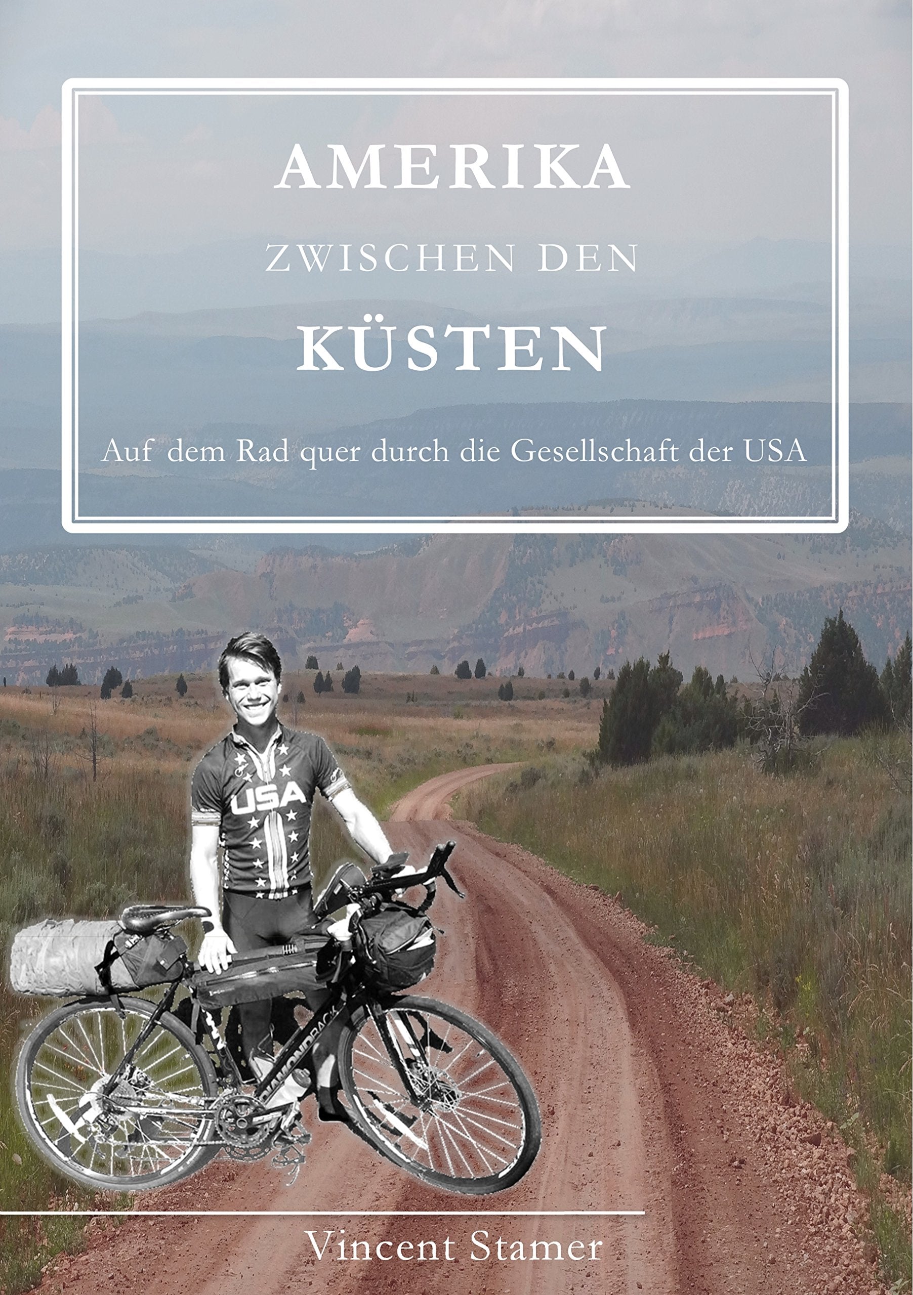 Amerika zwischen den Küsten Leisure, Home & Garden