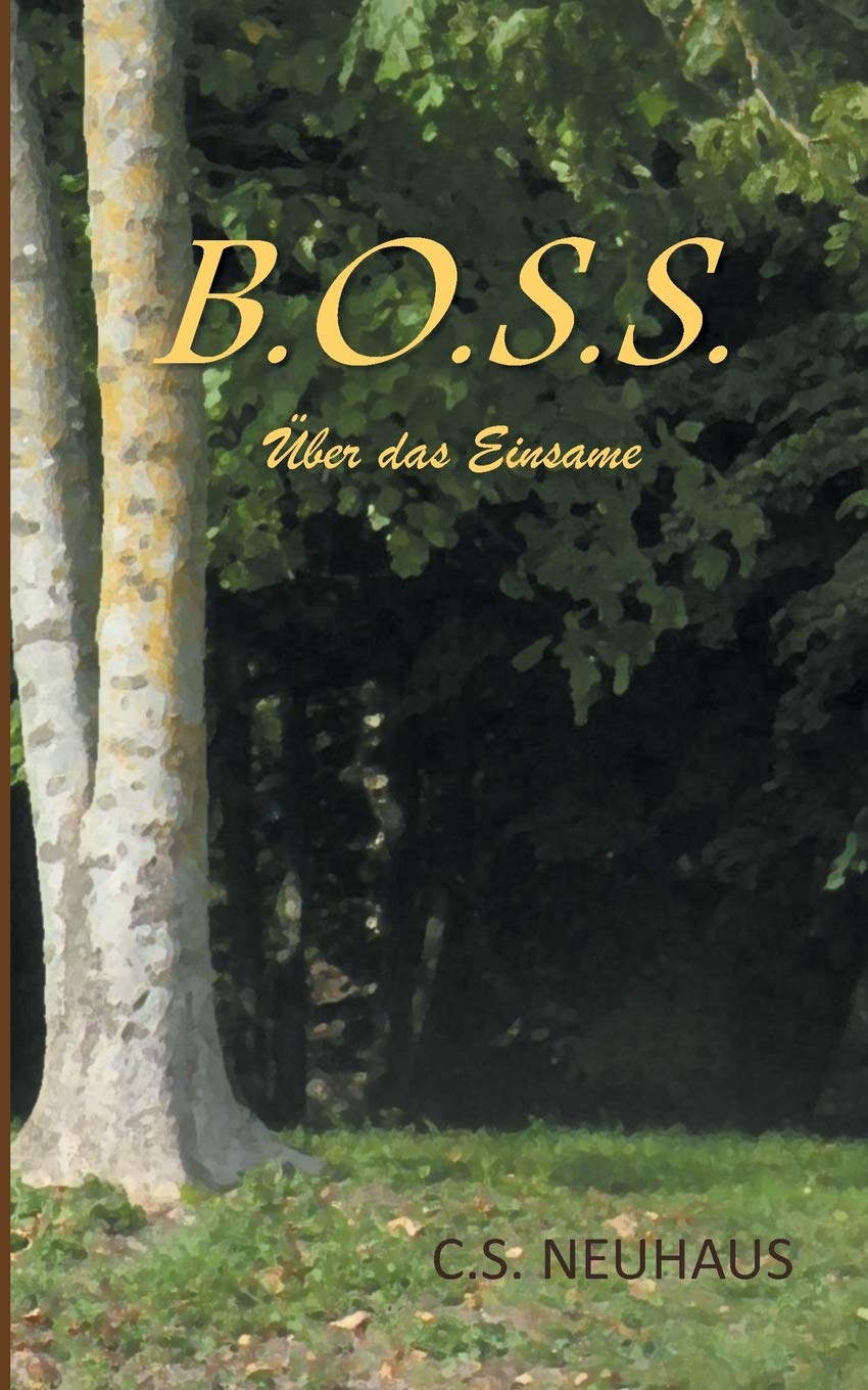 Boss: Über das Einsame Contemporary literature